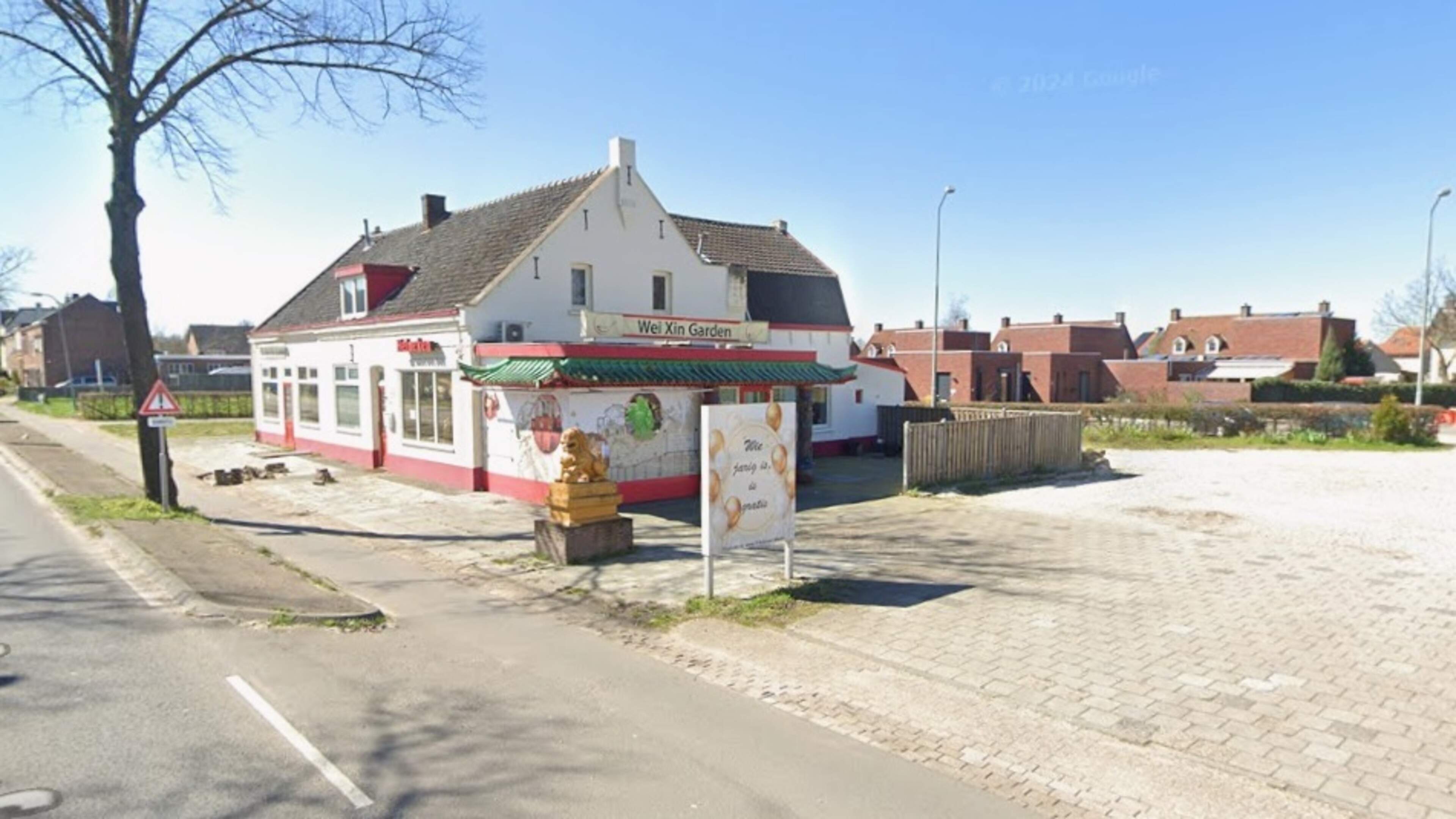 ANWB-bondscafé, seksclub, illegale goktent, discotheek en Chinees restaurant: historie genoeg bij pa