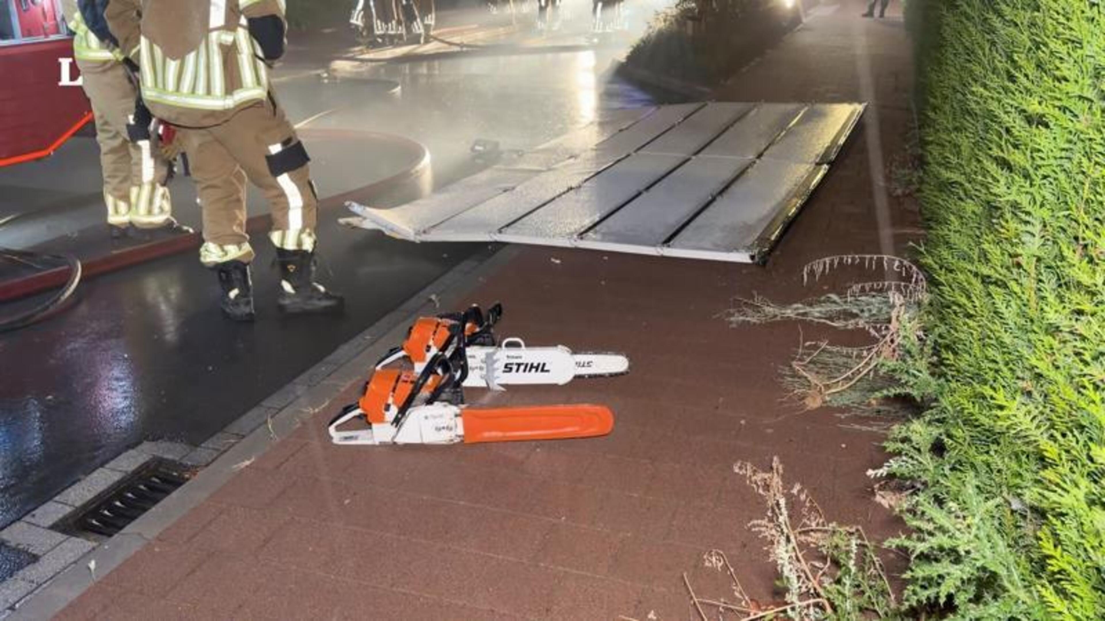 Brand Cadier en Keer