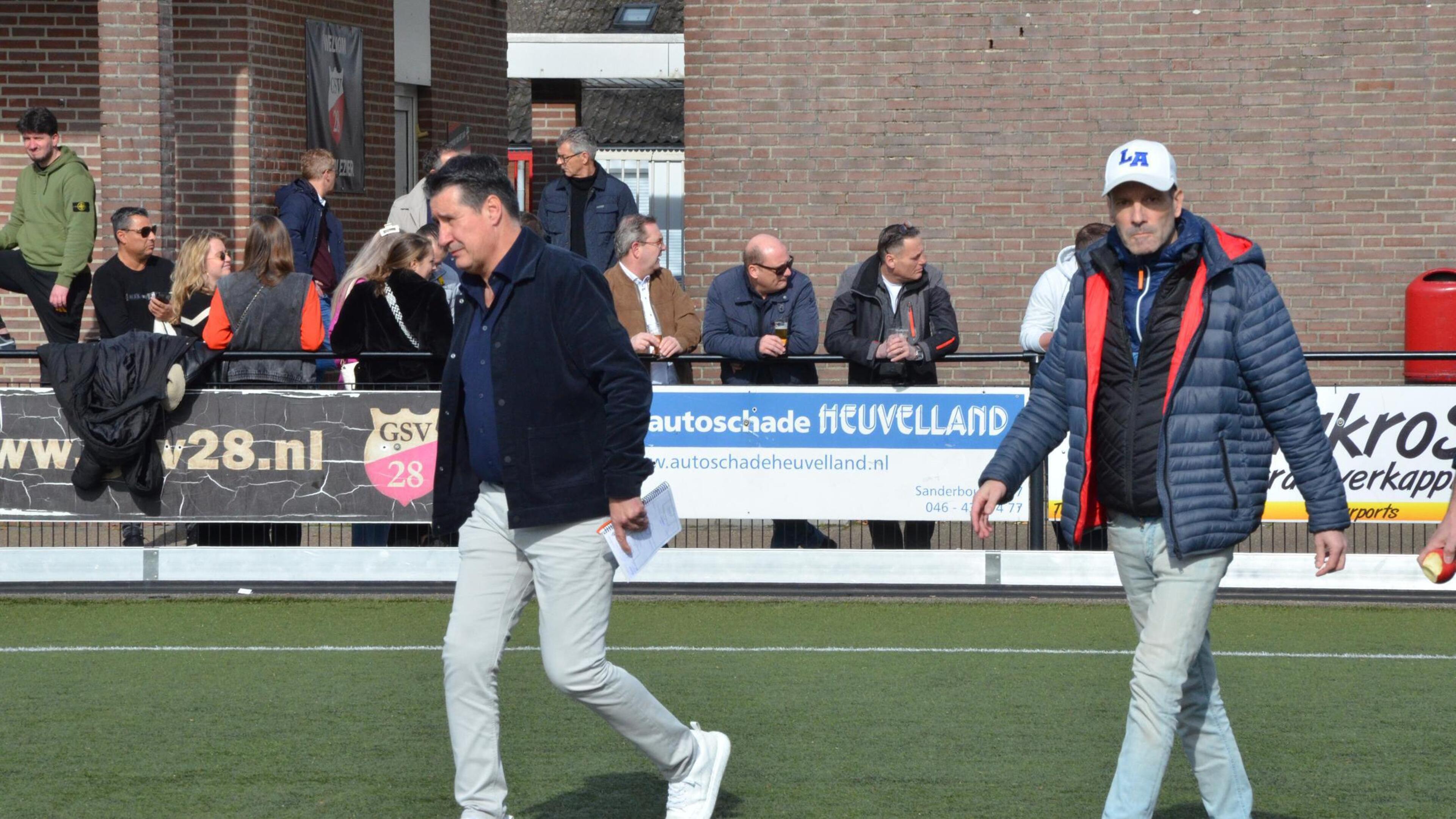 Erop of eronder voor geplaagd Geusselt Sport; RKVVM krijgt Schimmert op bezoek: ‘Iedereen is fit en 