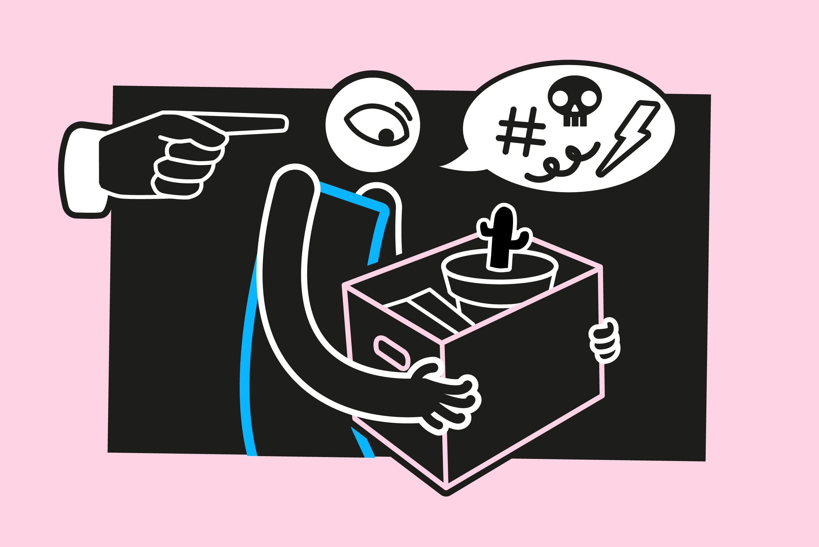 Werknemer is net beter als bedrijf in Kerkrade hem in bijzijn van collega’s buiten zet: rechter kent