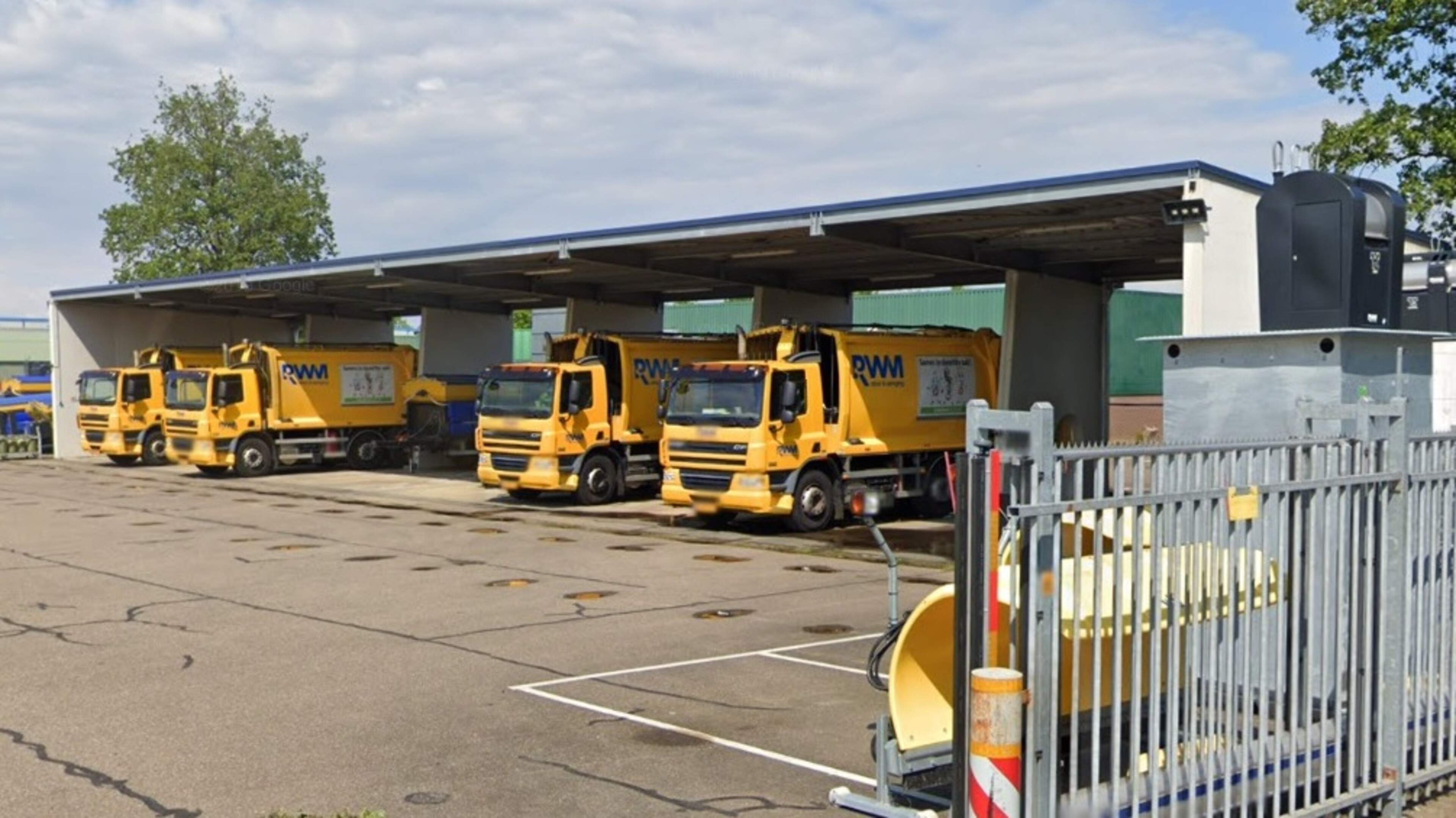 Afvalinzamelaar RWM wil verkassen van Sittard naar nieuwbouw op locatie Cedo: ‘Geen zorgen over vlie