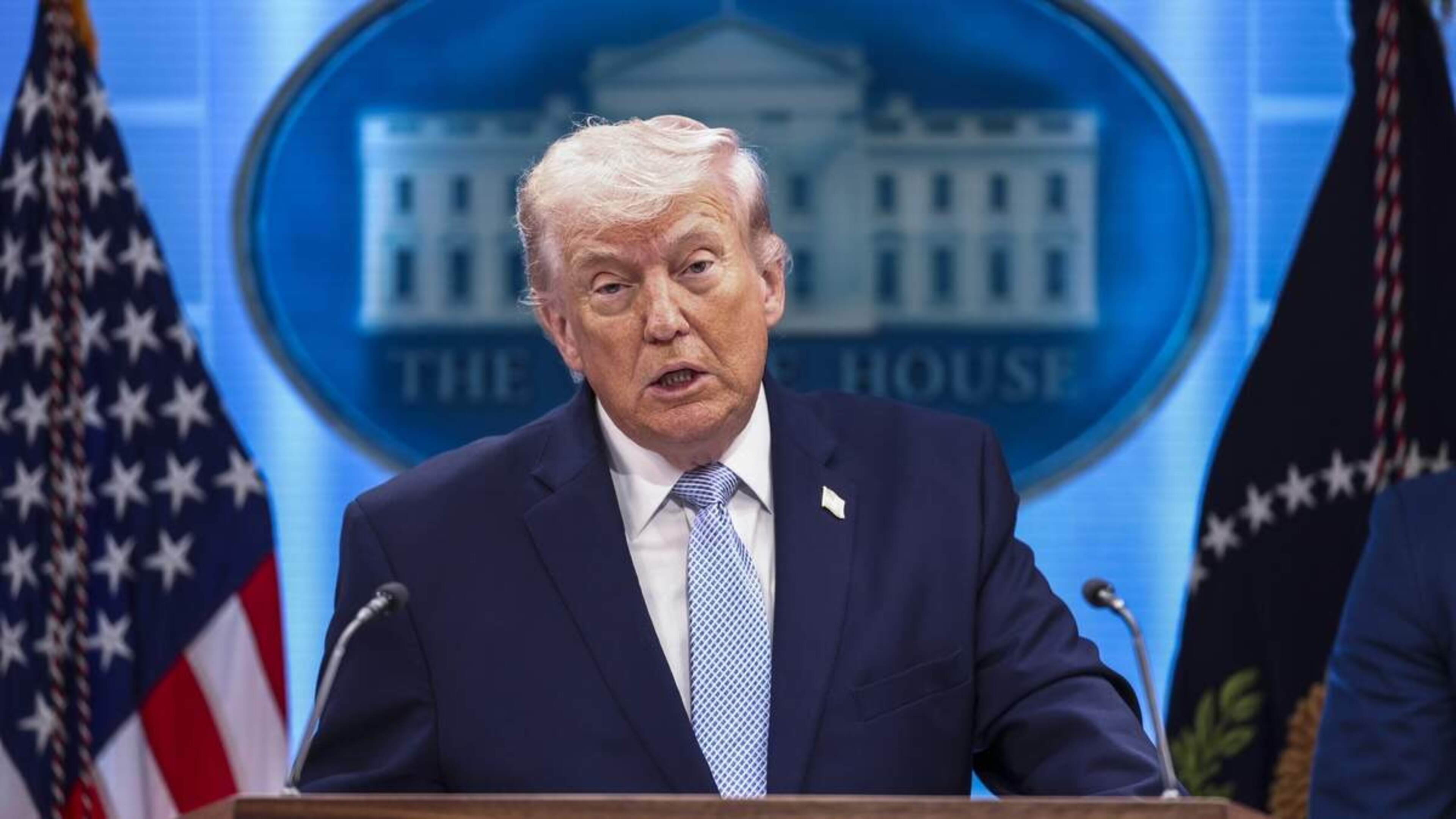 Witte Huis ontkent dat VS Iran om verlenging van het staakt-het-vuren hebben gevraagd