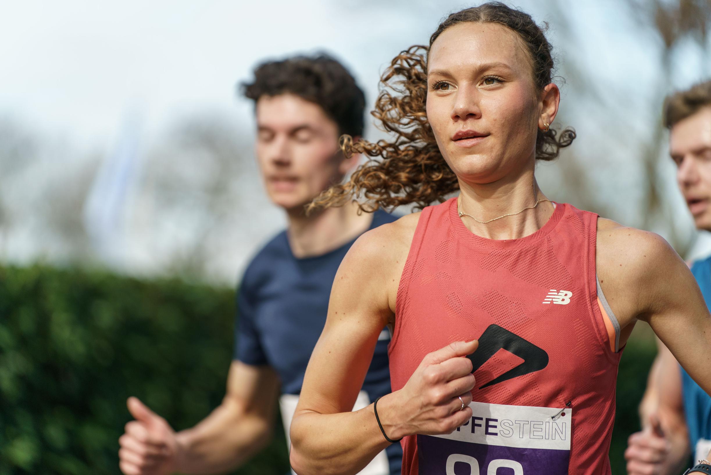 Atlete Jennifer Gulikers kwalificeert zich voor EK in Rome