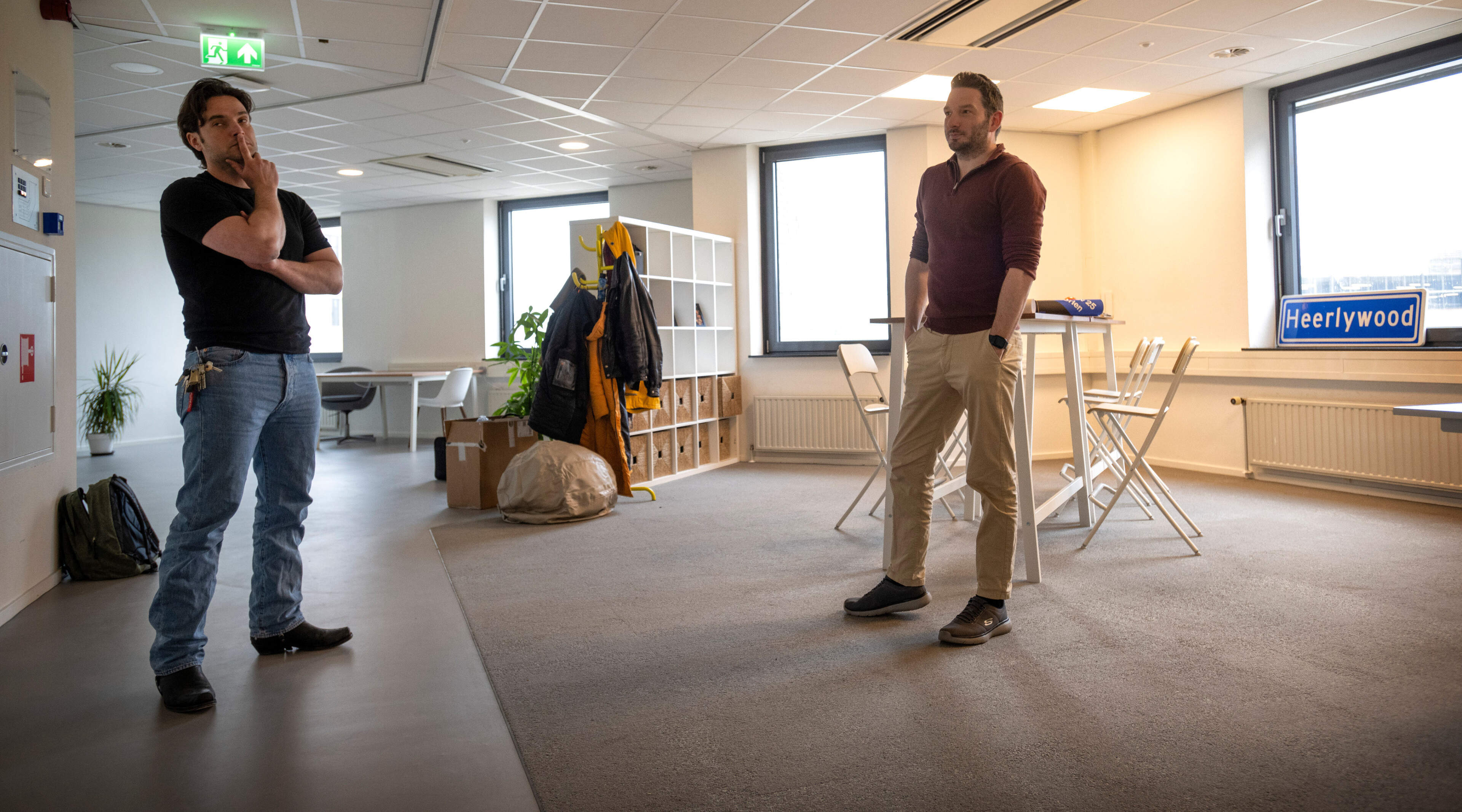 Heerlywood wordt Royal Studio’s, maar Heerlen filmstad kent nog veel losse eindjes