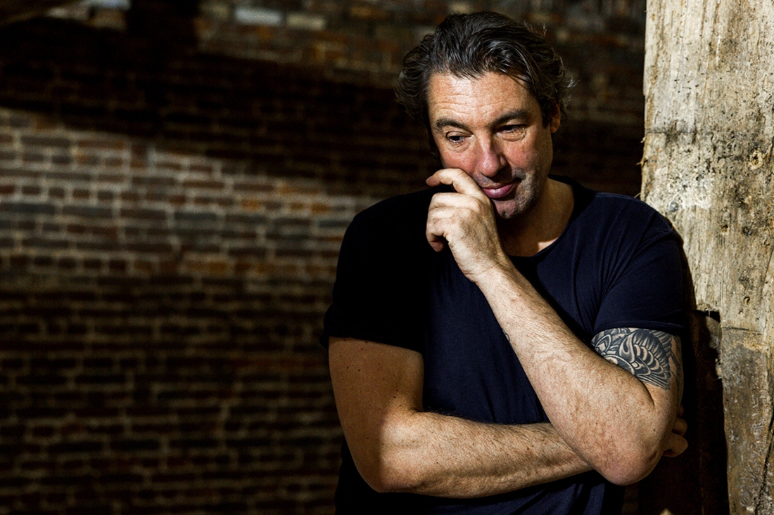 Hans van Wolde: ‘Henny Vrienten aan tafel in jouw restaurant, hoe cool is dat?