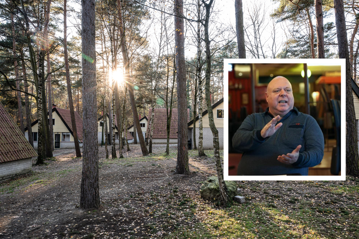 Koper vakantieparken Peter Gillis wordt niet de nieuwe eigenaar: wie dan wel blijft in nevelen gehul