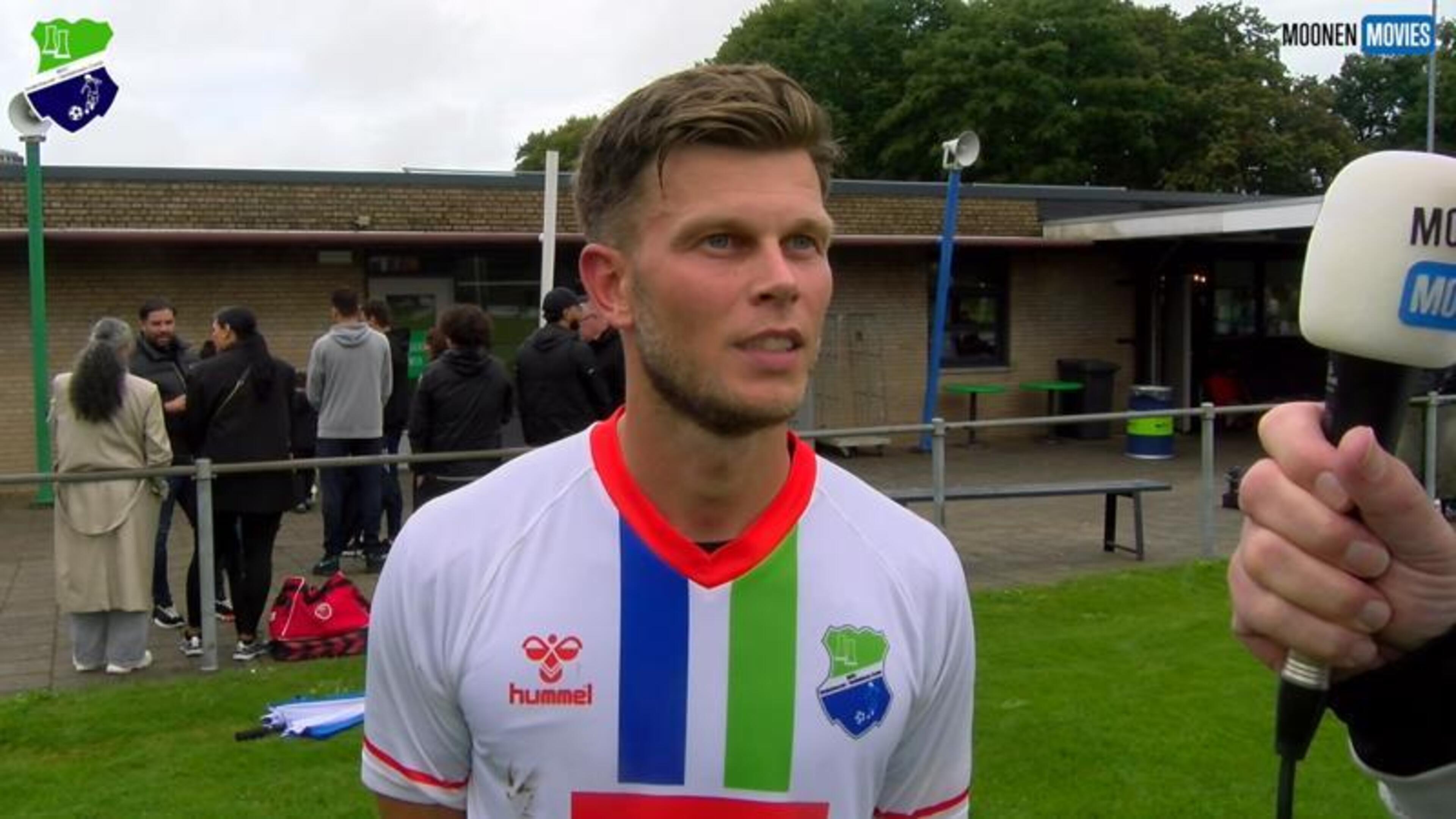 VIDEO Lindenheuvel Heidebloem-aanwinst Yannick Honhon heeft er zin in: ‘Gas geven en voor de drie pu