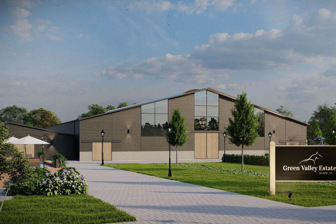 Ons Genot Leunen vindt nieuwe locatie in Deurne voor Jumping Indoor