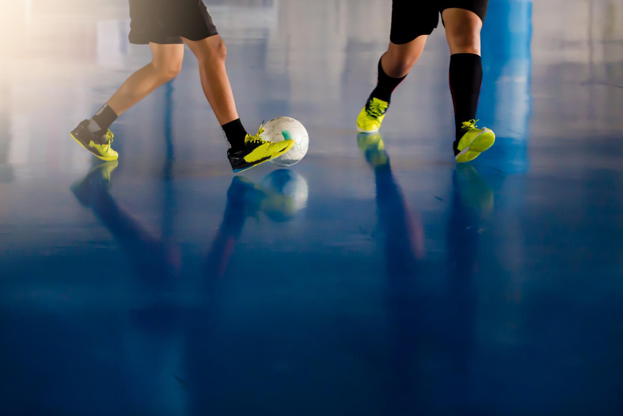 Eerste uitzending NOS Studio Futsal live vanuit Roermond | De Limburger
