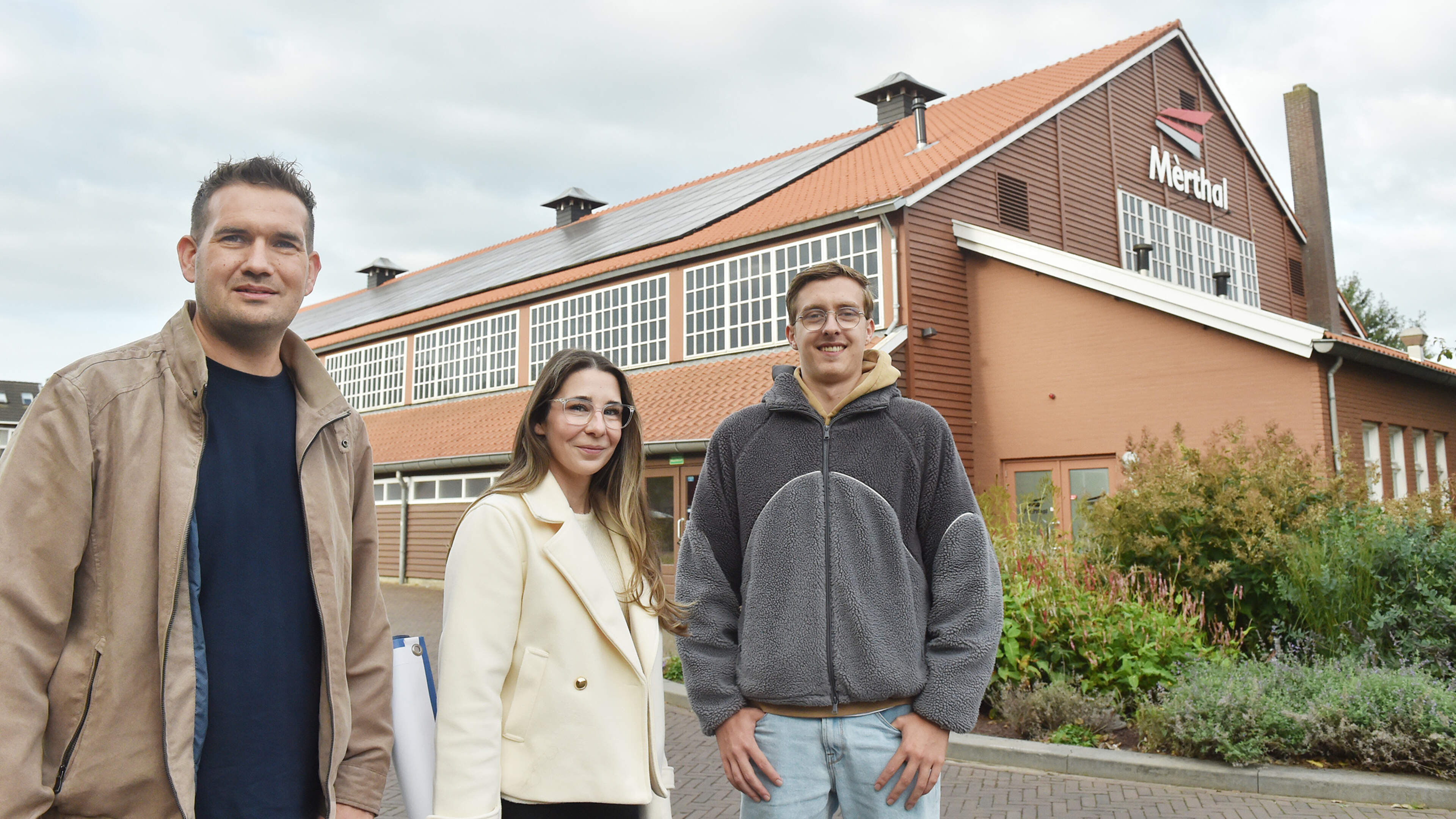 Ook Mèrthal is voor vernieuwde banenmarkt meteen al te klein: ‘We hebben hier in Horst aan de Maas w