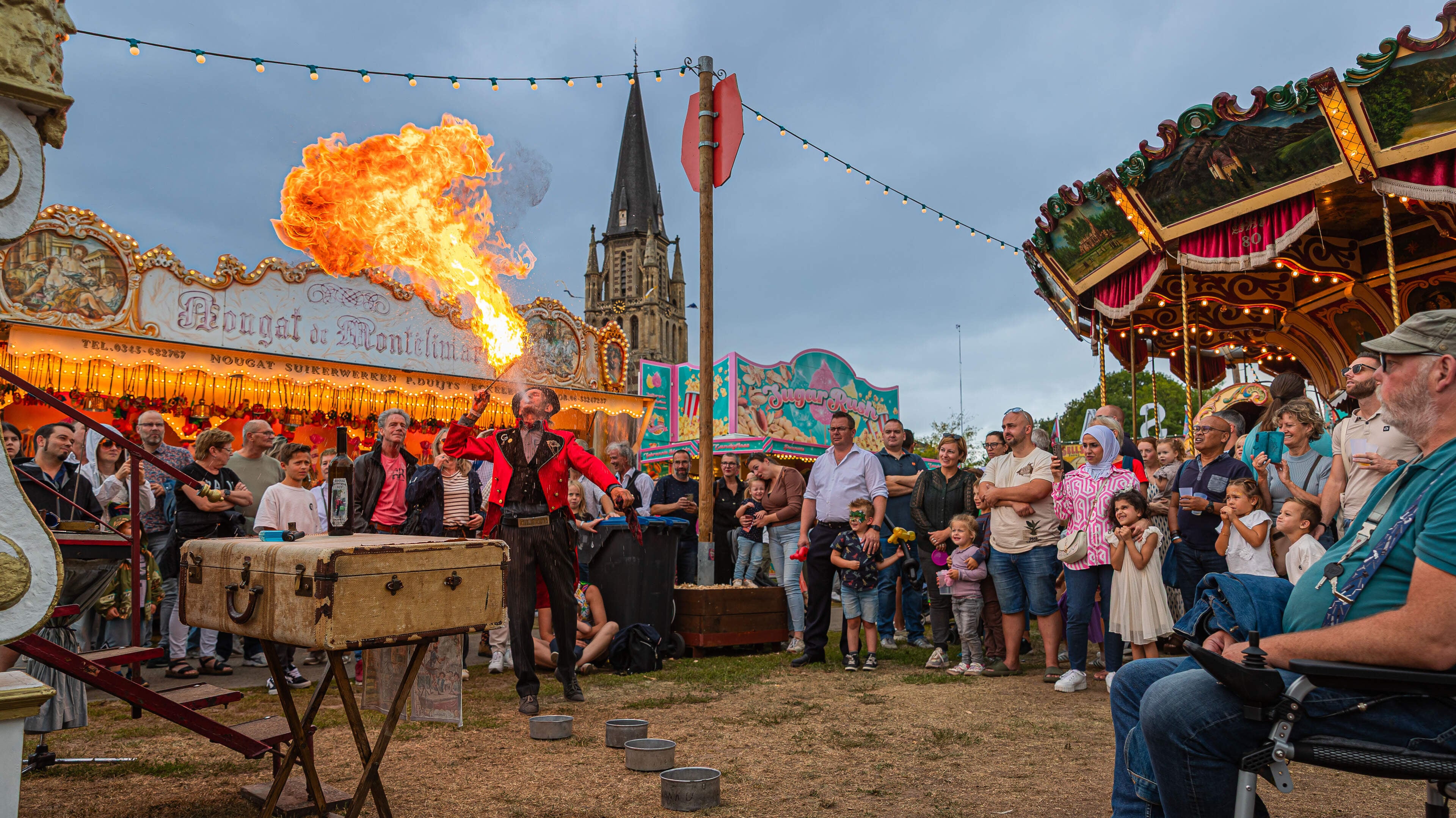 Sint Rosa festival biedt extra podium voor regionale namen en jong talent