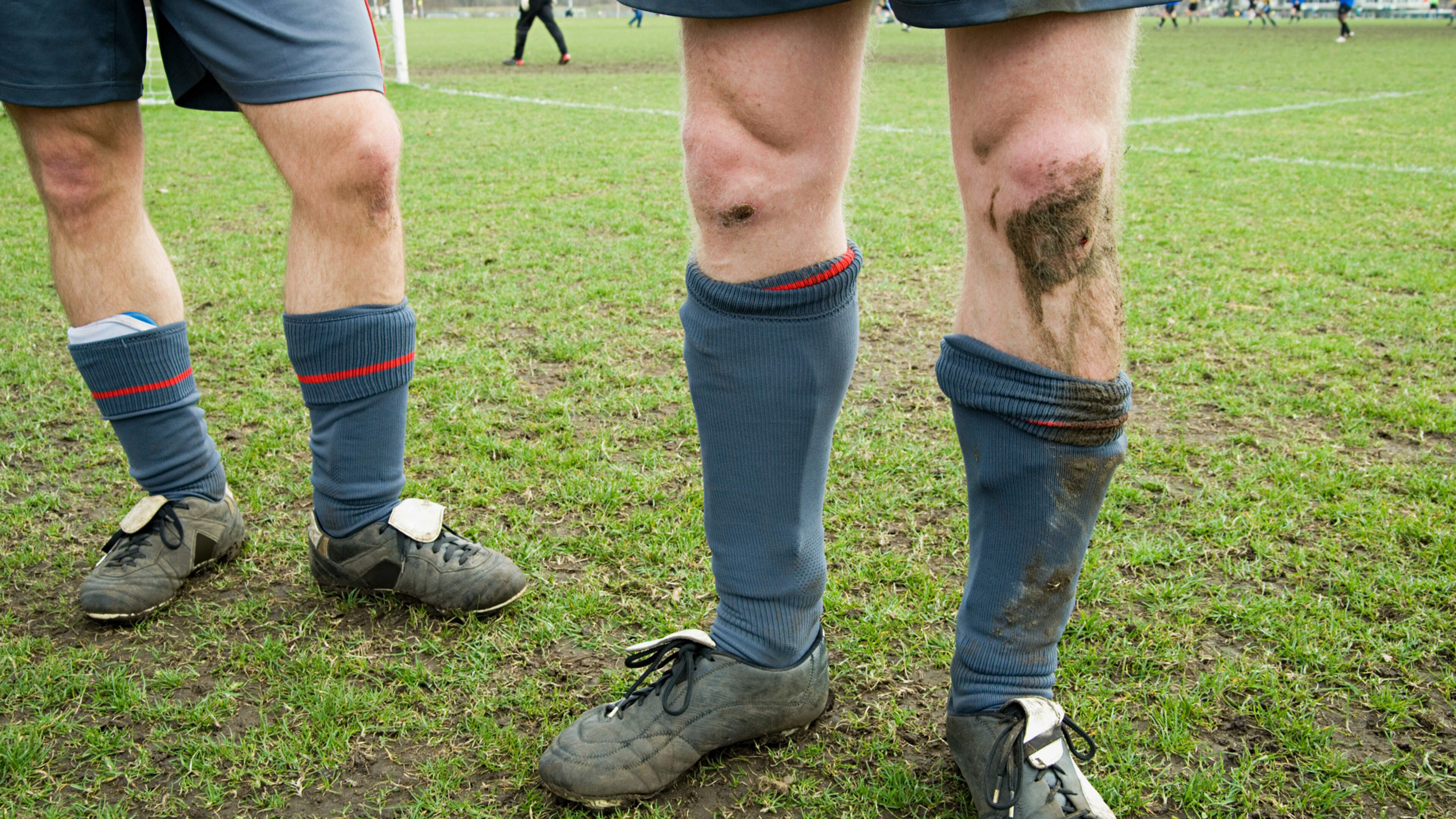 Stoppen slaan door tijdens amateurduel om Kampioenschap van Heerlen: ‘Ik draaide me om en plots hing
