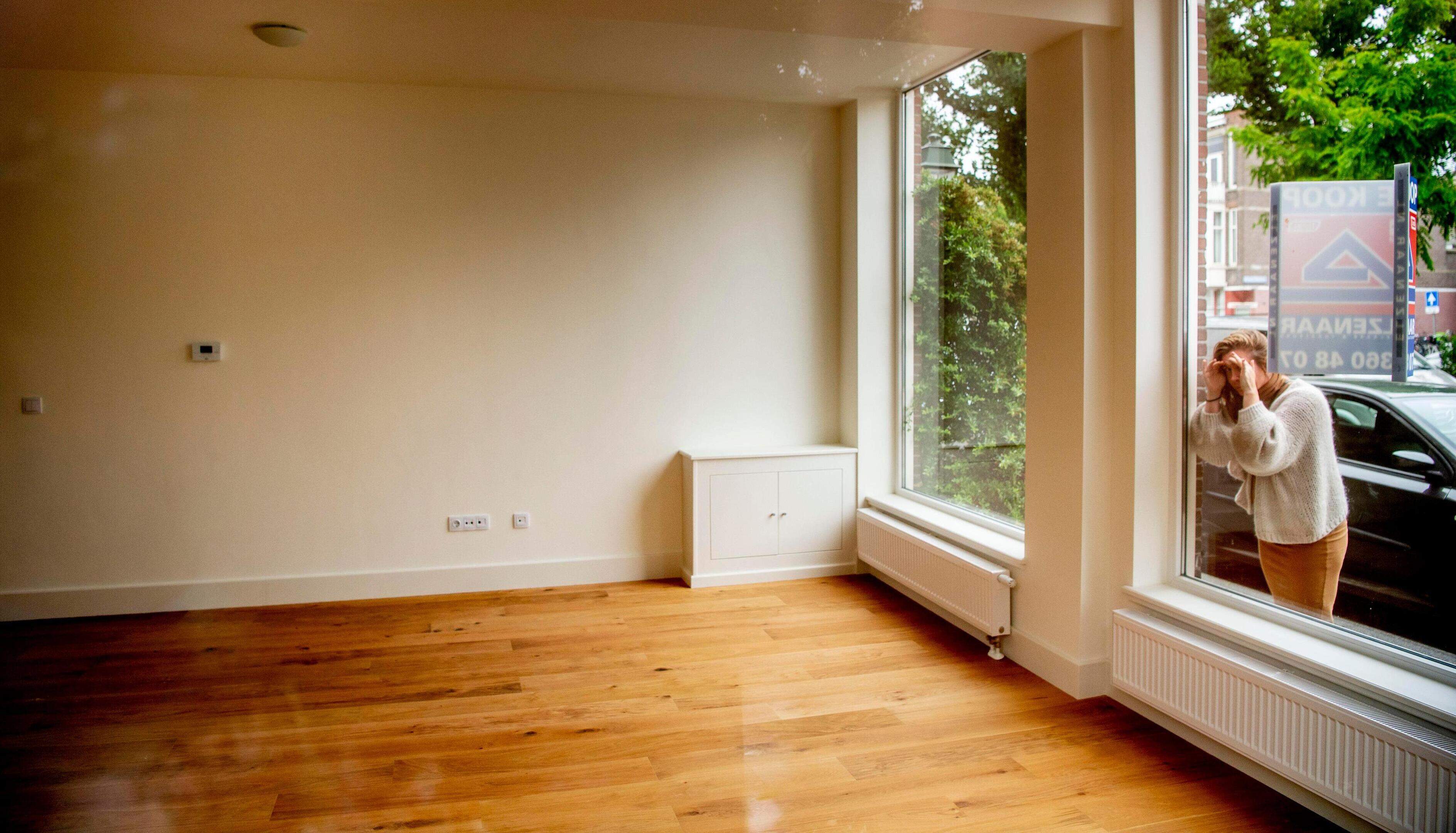 Overbieden nog altijd de norm in Limburg, maar huizenmarkt wordt wel iets minder krap: ‘We gaan lang