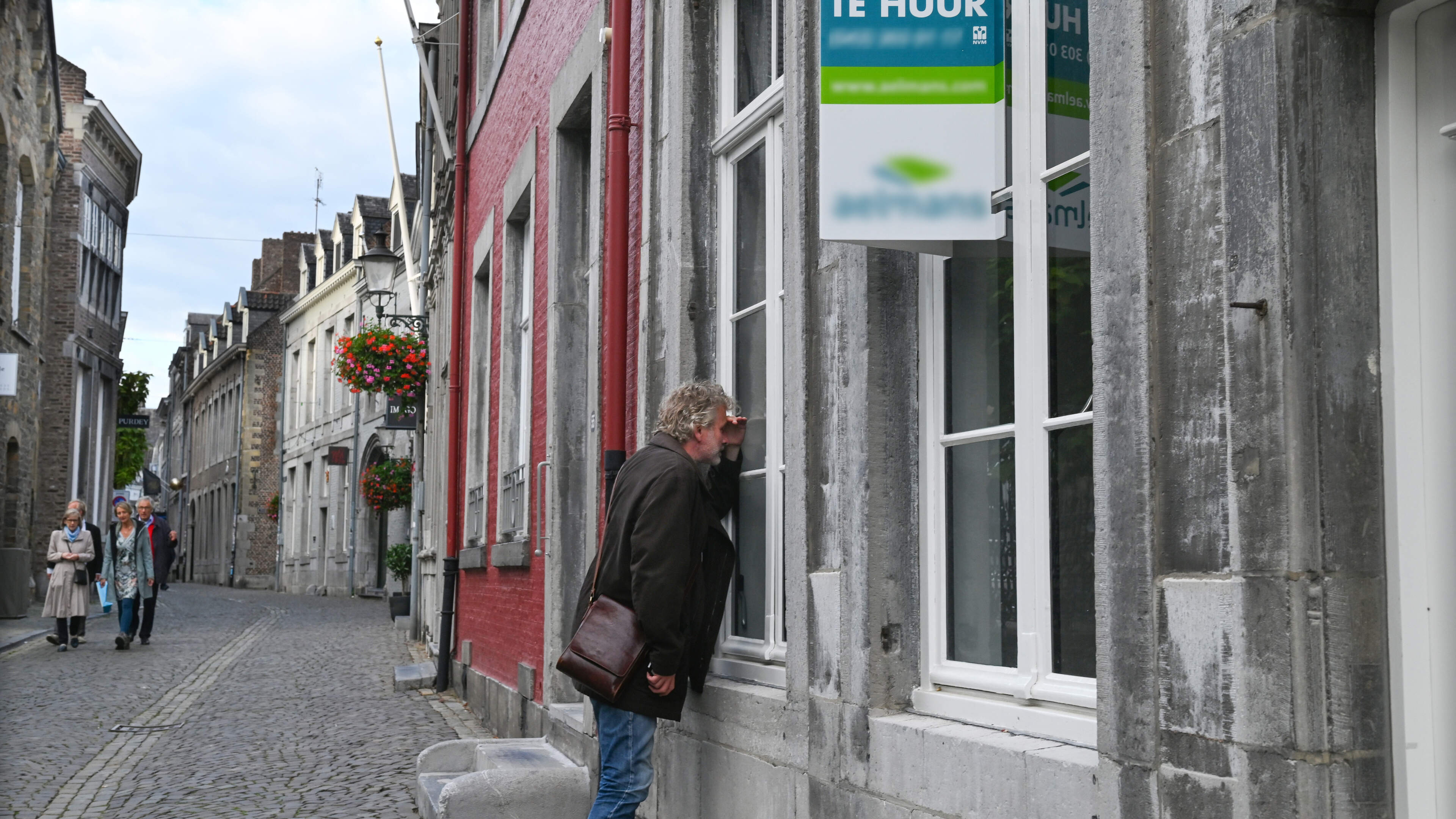 Huurprijzen in de vrije sector stijgen sneller dan koopprijzen, huurverhoging in Limburg boven het l