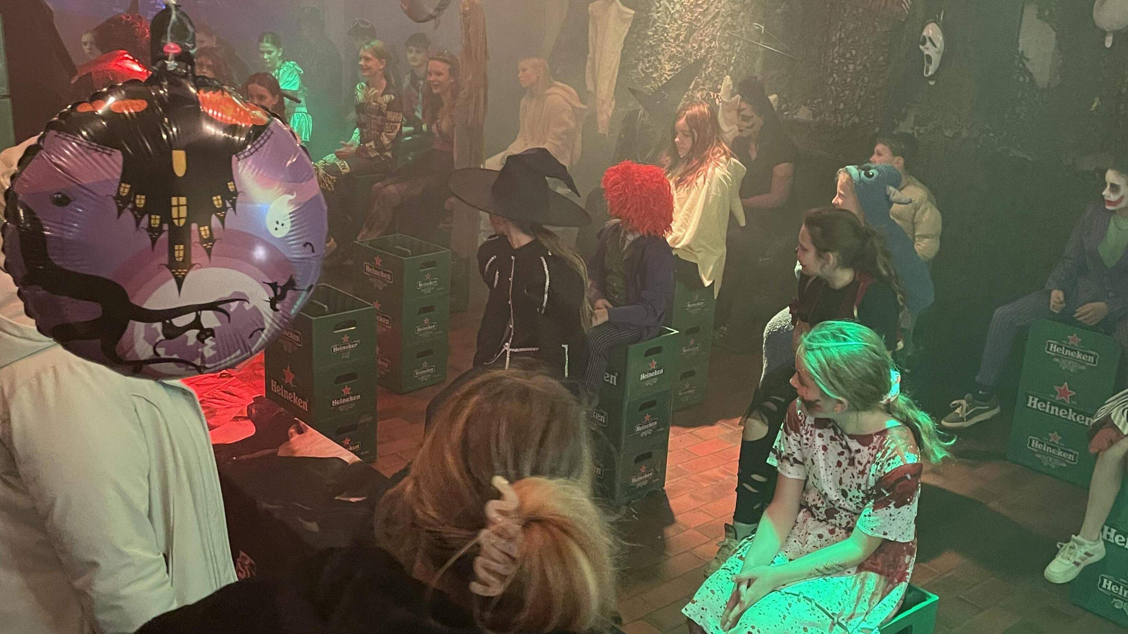 Friskrat Zitten Halloween keert terug: win kaartjes voor Toverland