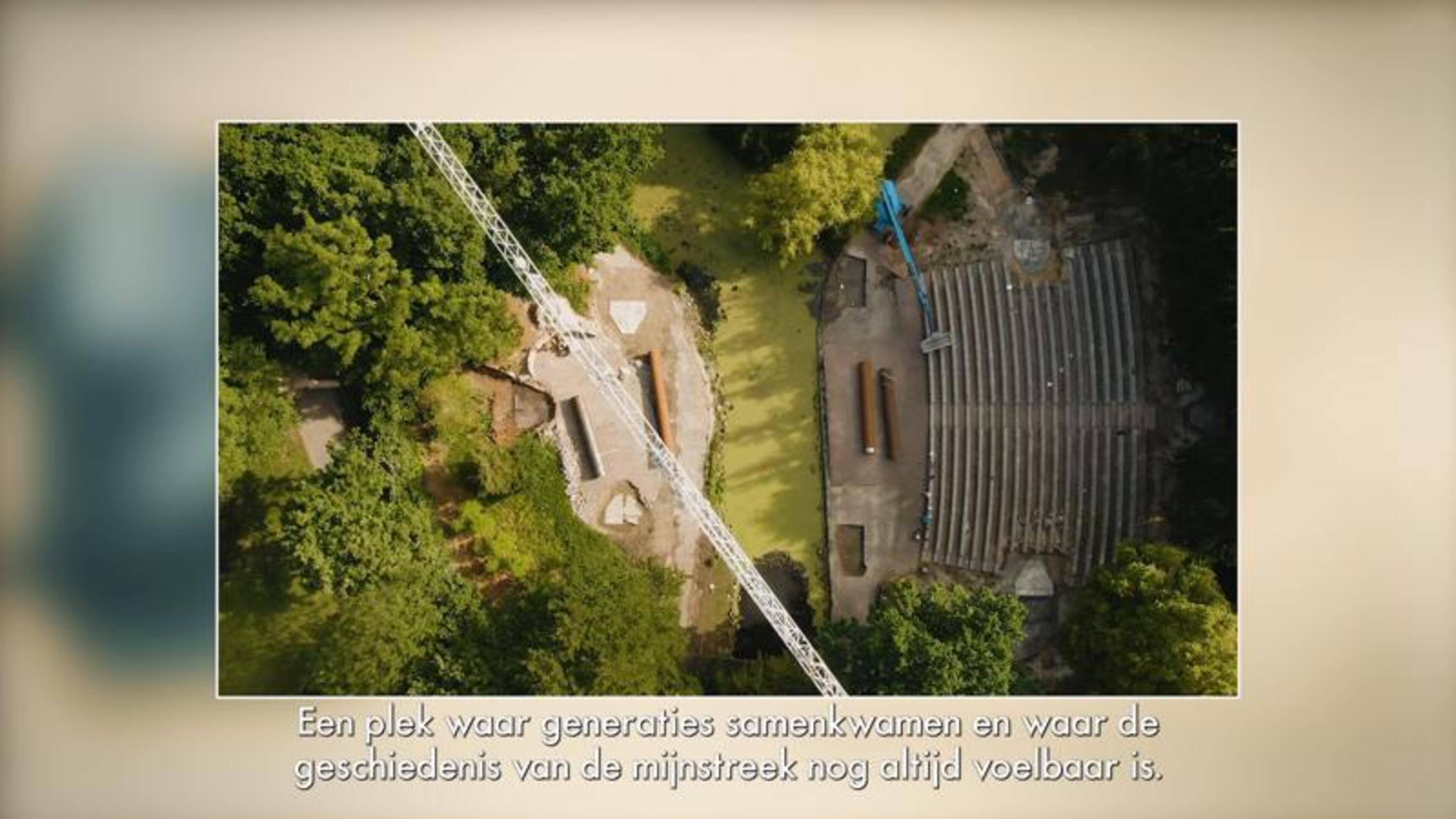 Openluchttheater Brunssum 75 jaar