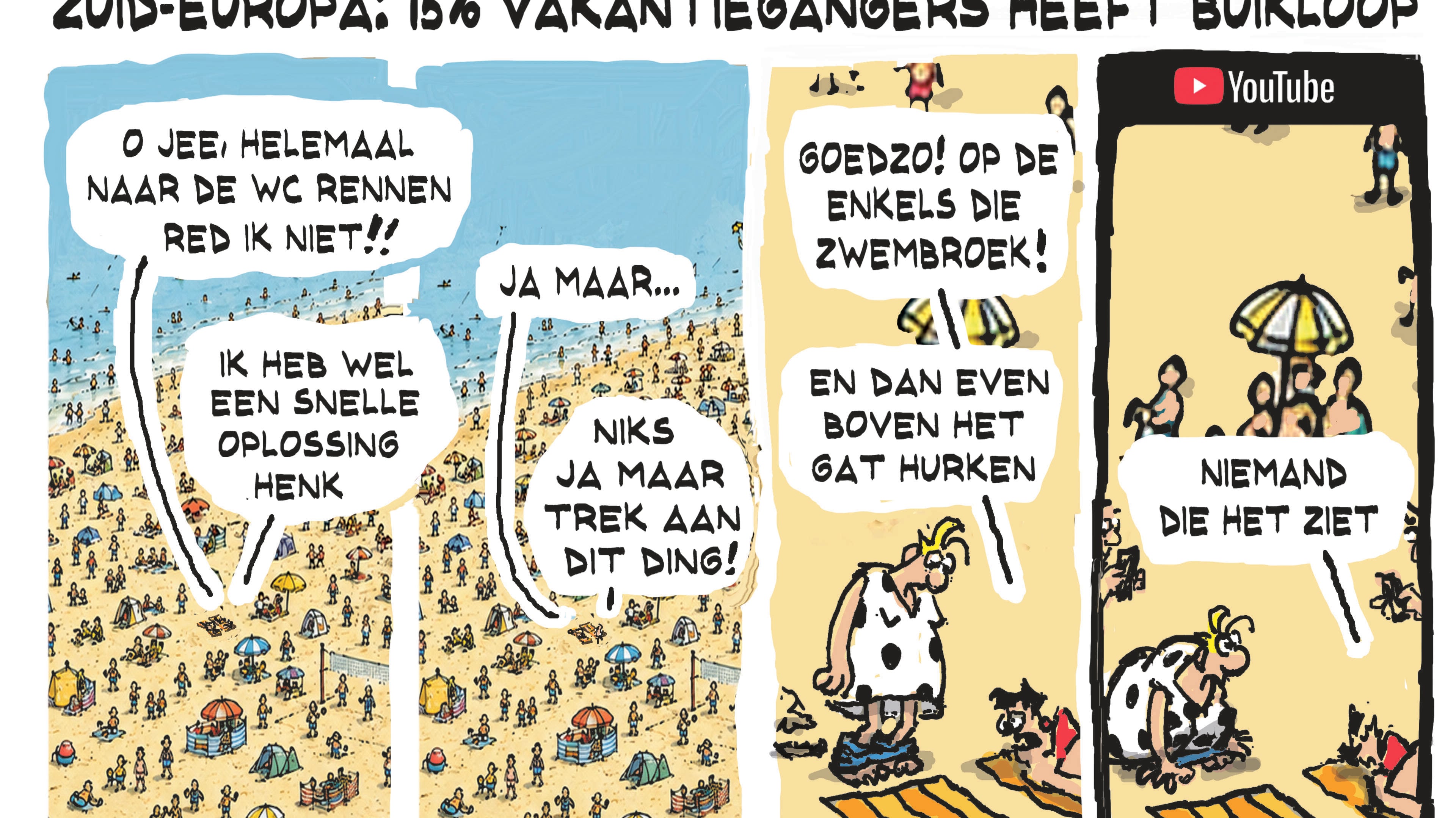 Toos en Henk - 11 juli 2026