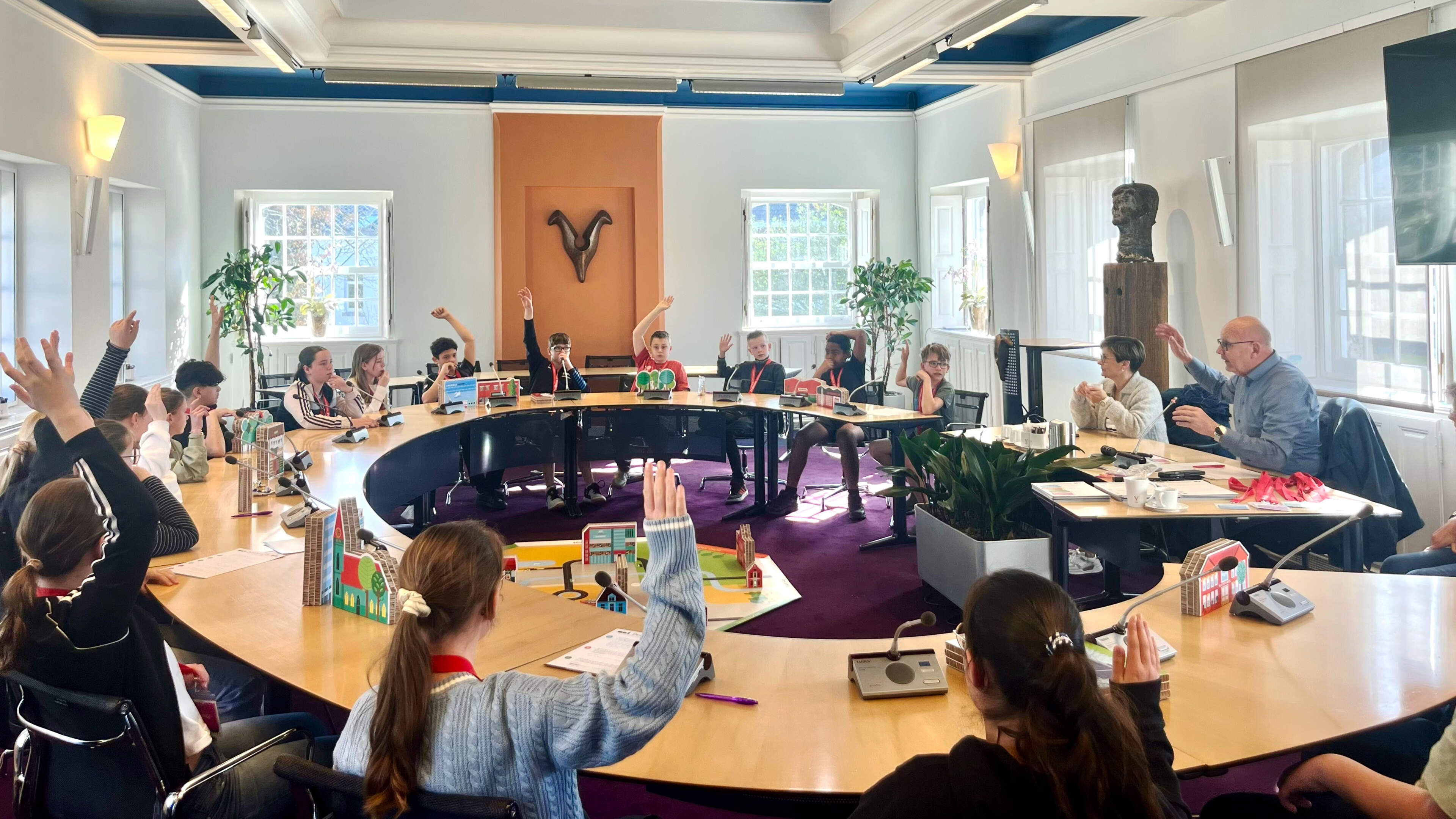 Politiek Vaals schudt oud zeer van zich af: ‘We willen van vechten naar dialoog’