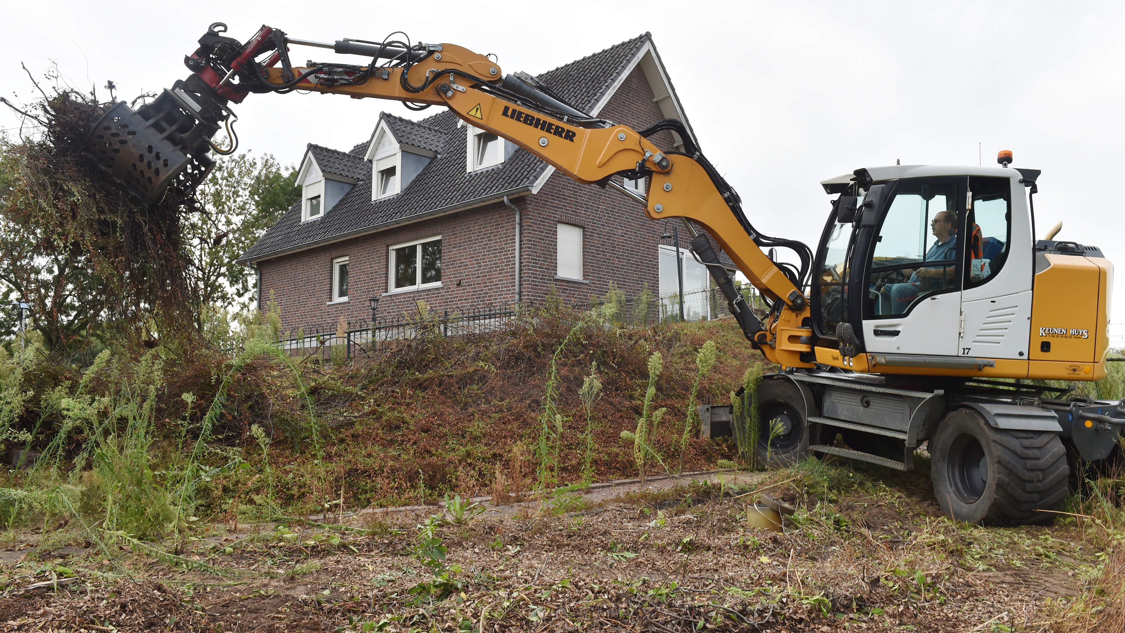Sloop 15 woningen die weg moeten voor ‘Mooder Maas’ bijna van start: hoe werkt het als de overheid j