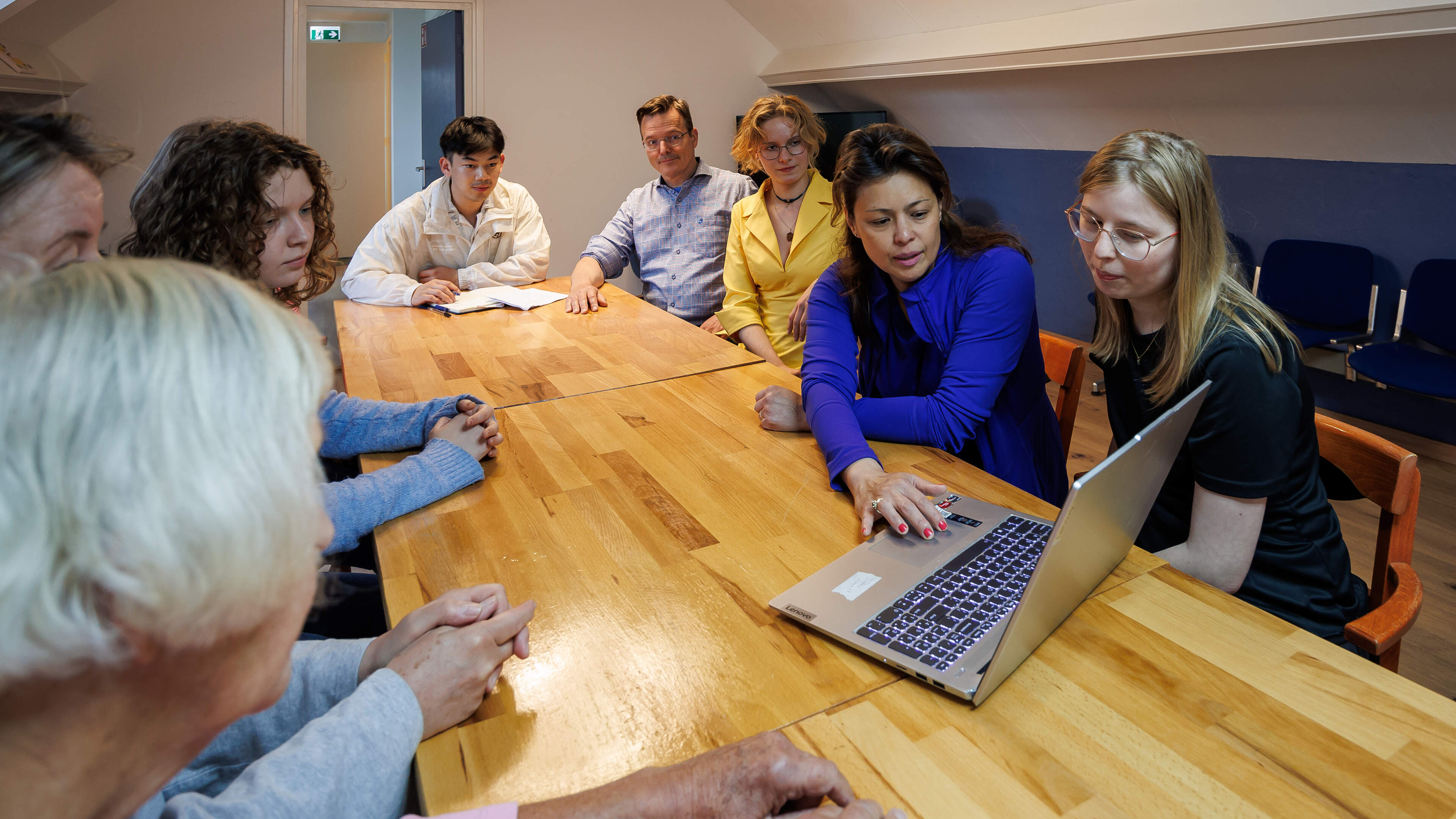 Connect5 uit Meerssen verbindt jongeren met ondernemers: ‘Om hen hun talenten te laten ontdekken’
