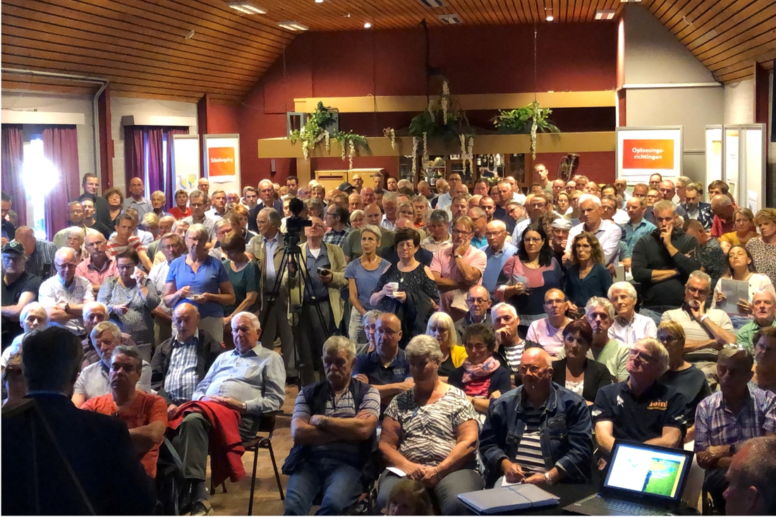 Lob van Gennep houdt gemoederen bezig
