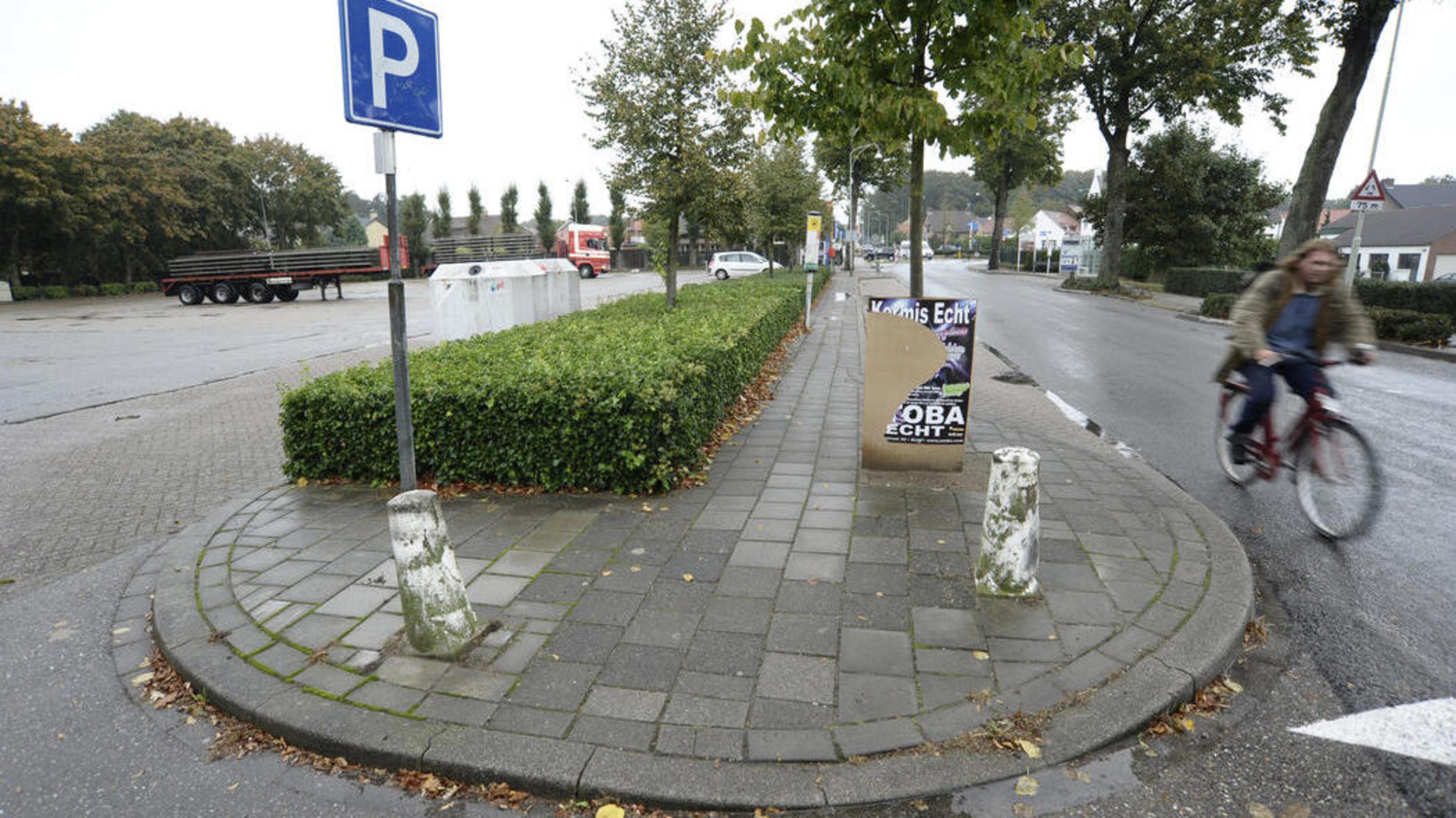 WML herstelt verzakte straten Montfort