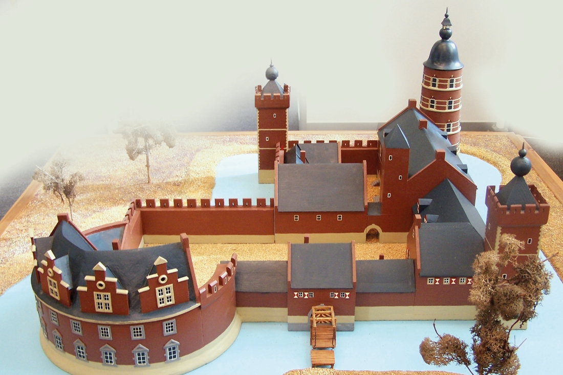 Rondleiding in museum Stevensweert