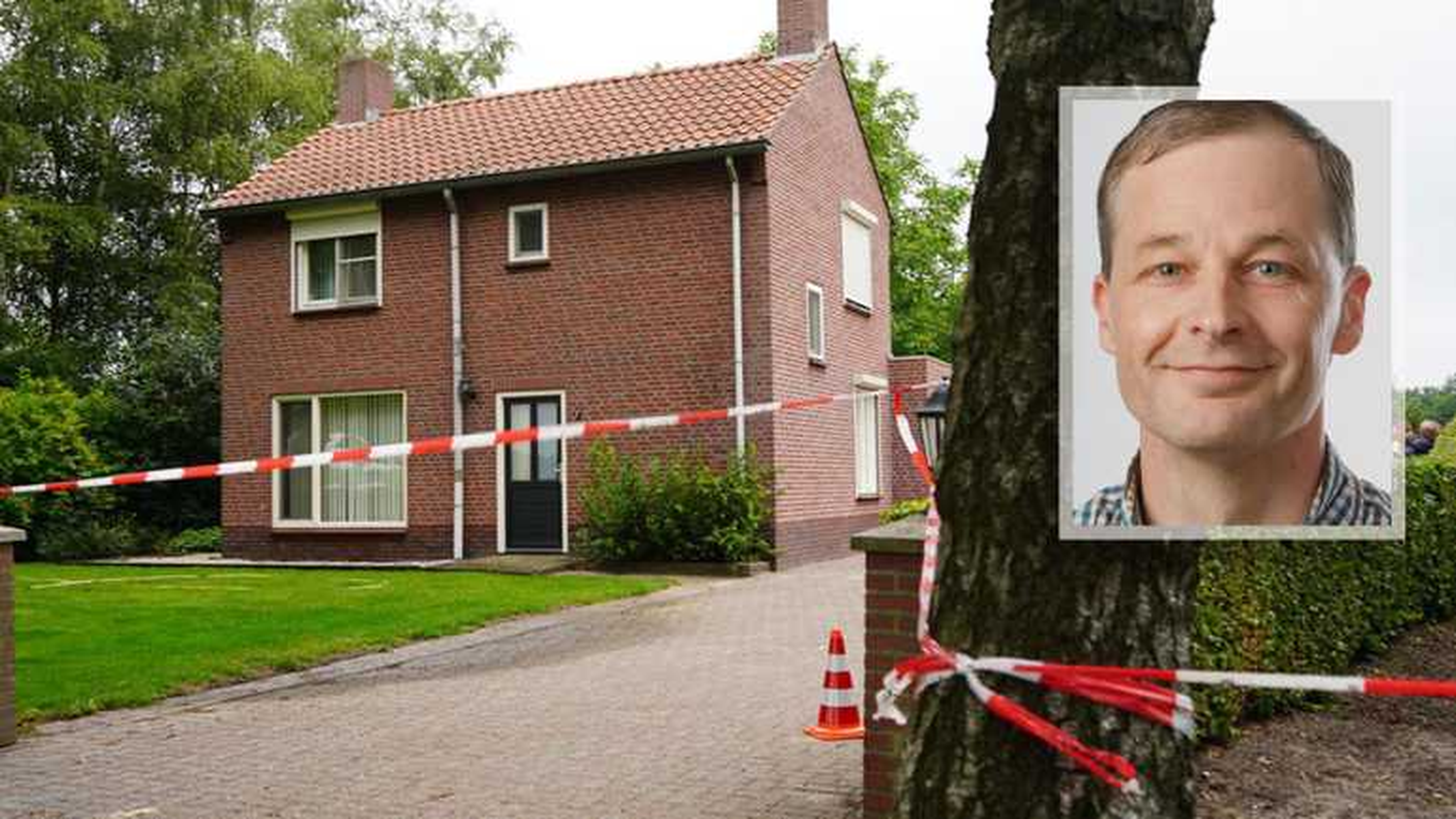 Gruwelijke moord op pluimveehouder in Helenaveen: politie gaat nu uit van meerdere daders