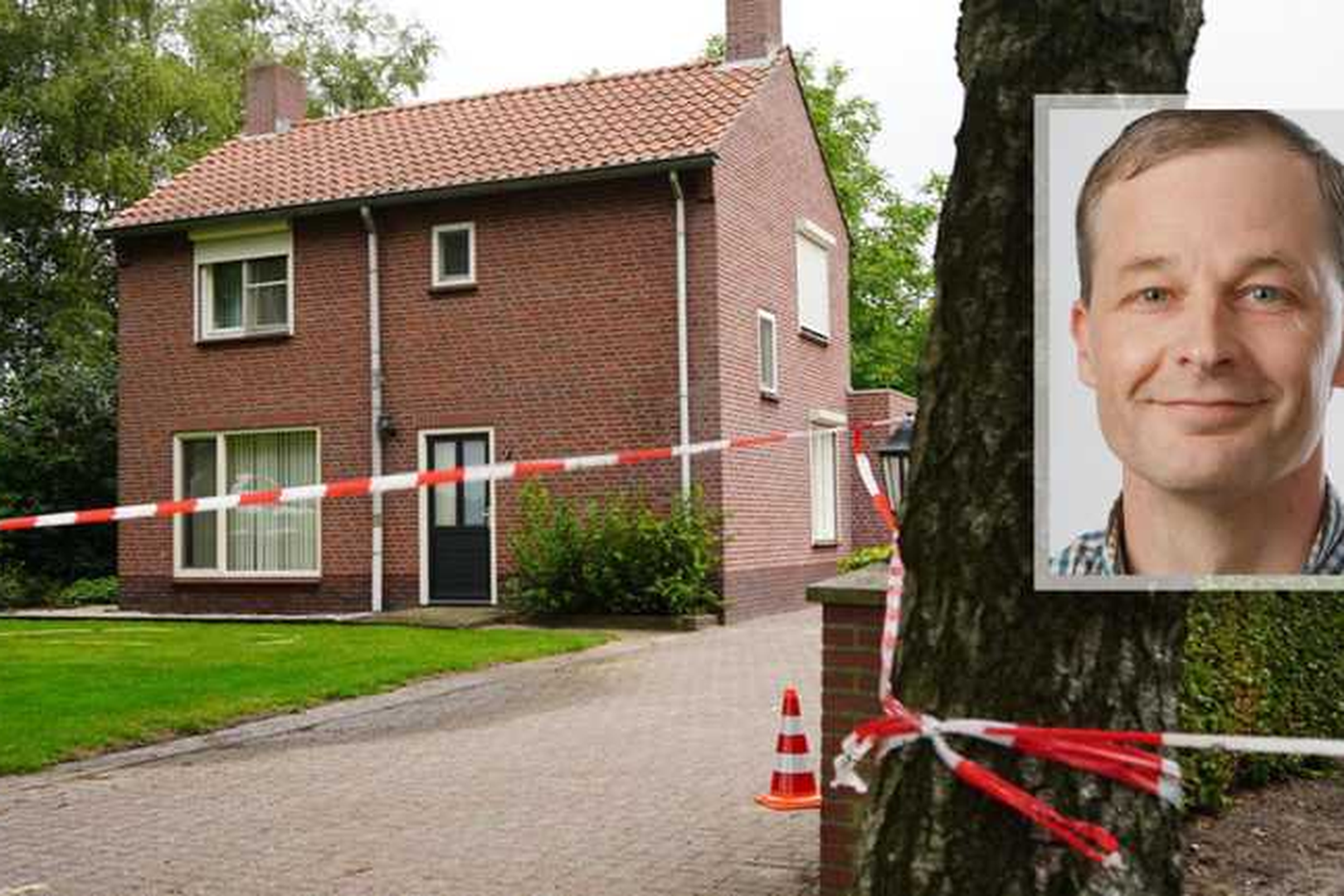 De gruwelijke moord op pluimveehouder Jan van Mullekom(inzet) is nog altijd niet opgelost.