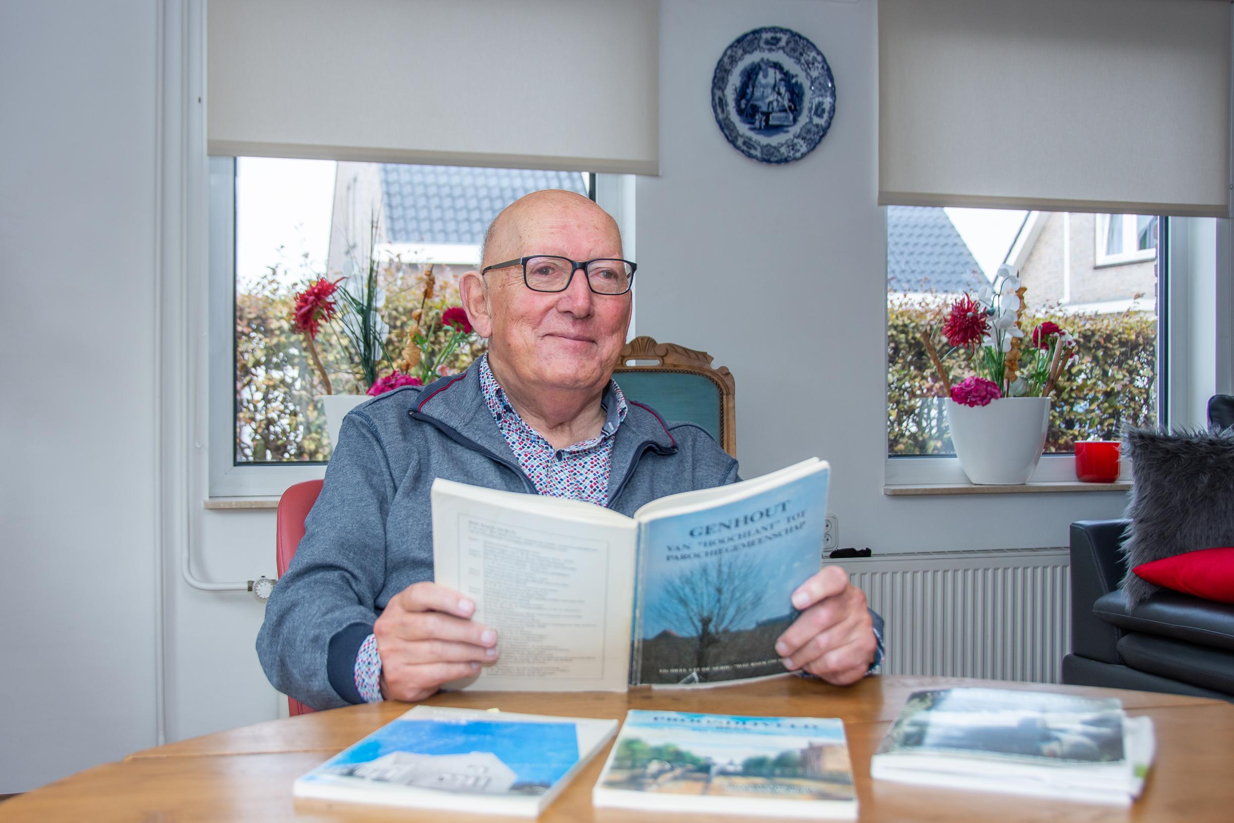 Jacques Aussems bundelt jarenlange strijd van Beek en Spaubeek in boek: ‘Ik besefte dat ik nog één v