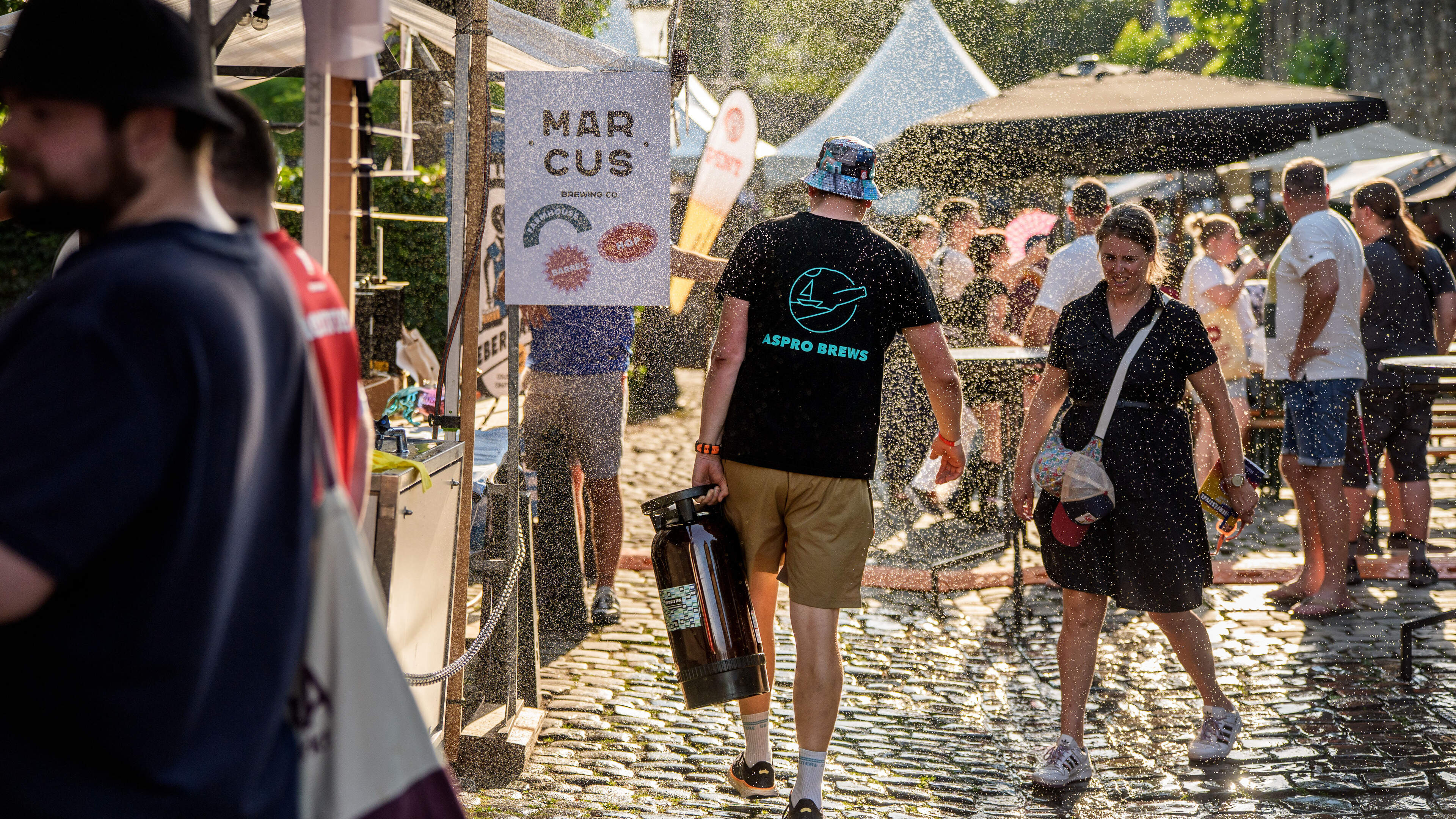 Een Sjaele Wiekser of Flierefluiter scoren voor je bier-app op festival De 24uurs van Maastricht: ‘H