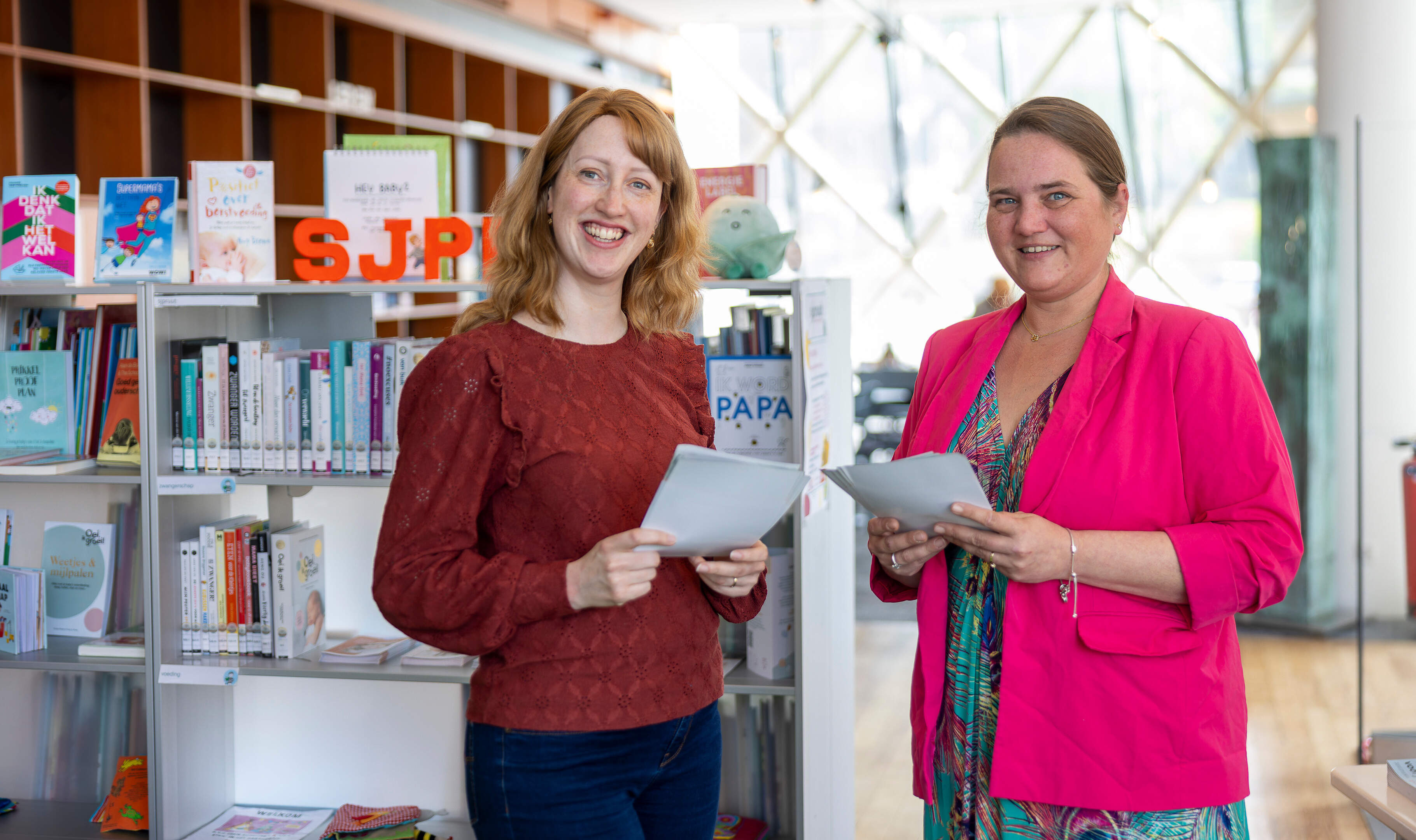 Vangnet voor jonge, alleenstaande moeders in Heerlen-Noord om dromen te laten uitkomen: ‘Er zit geen