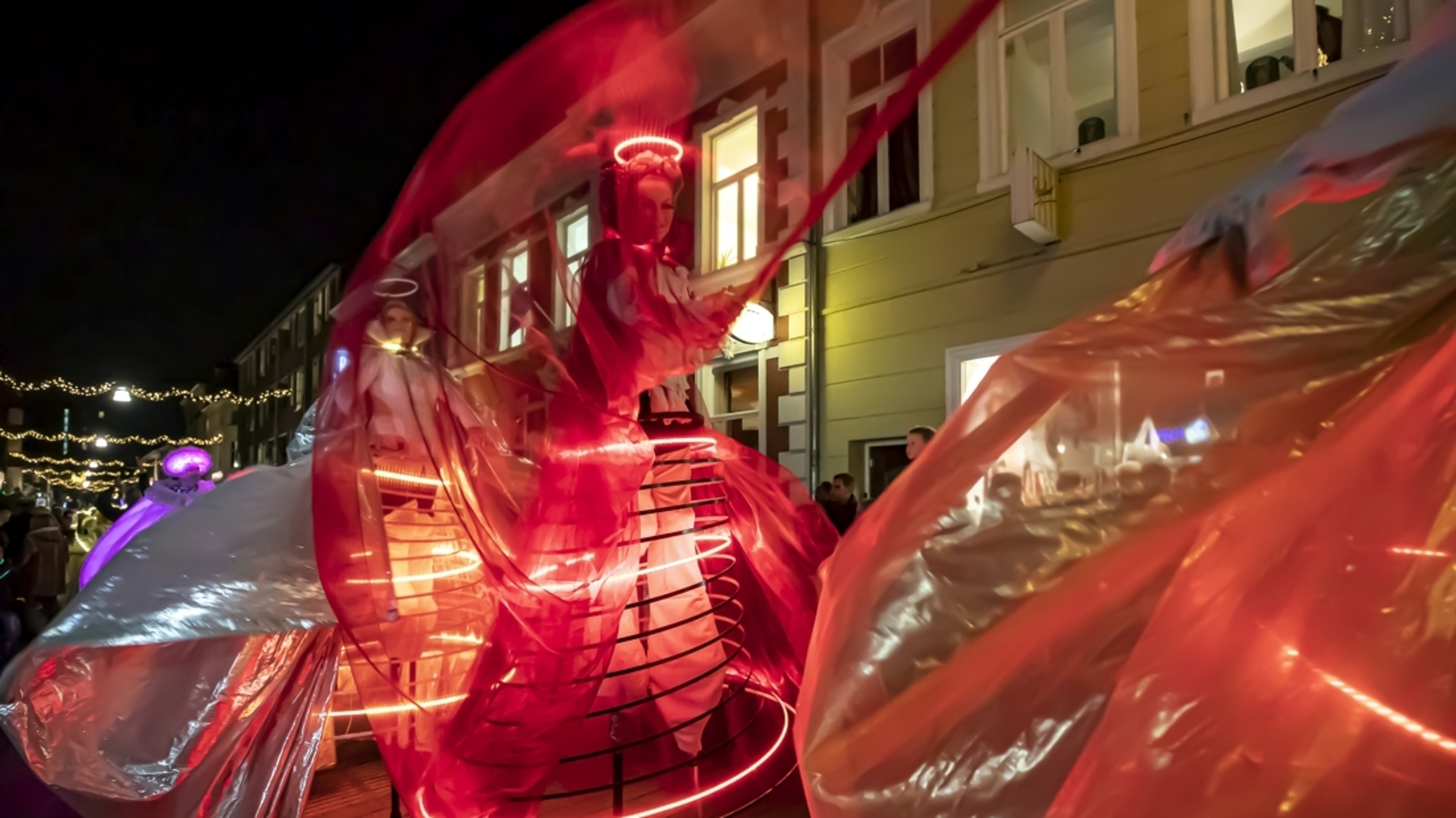 Roermond even stad van het licht