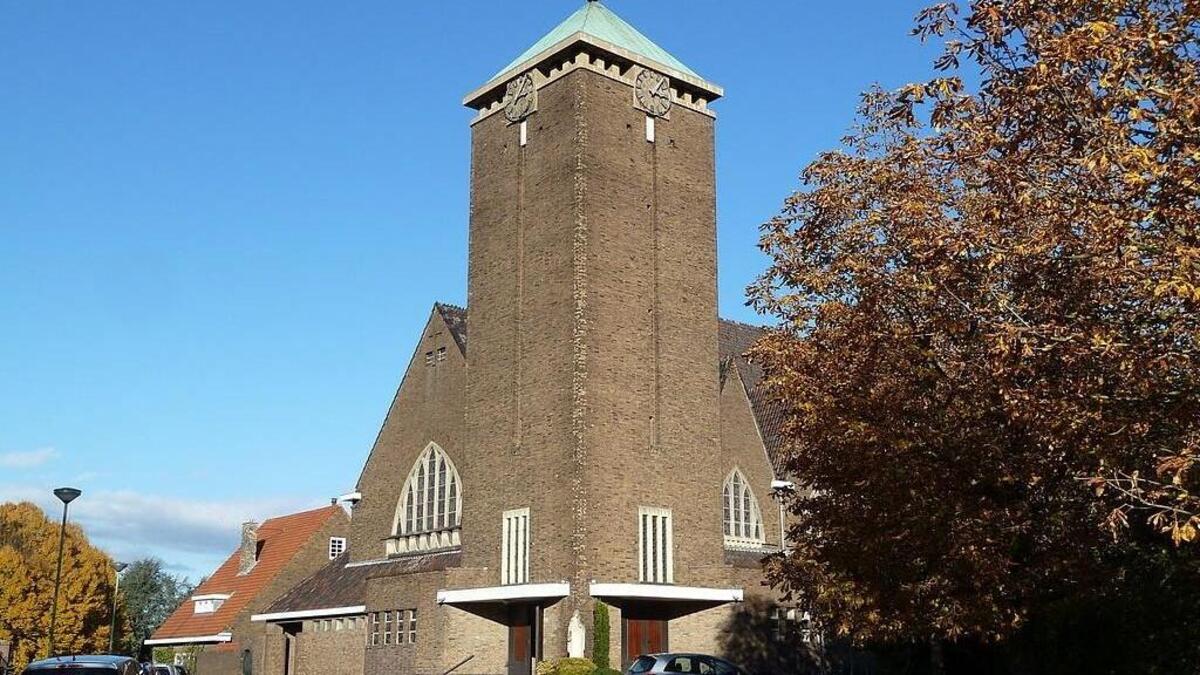 Onderzoek naar herbestemming monumentale kerk van Rothem: ‘Basisschool ...