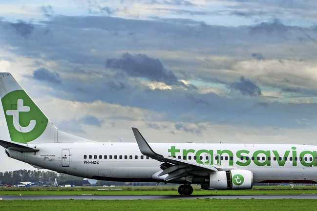 Transavia schrapt meerdere vluchten, honderden passagiers gedupeerd