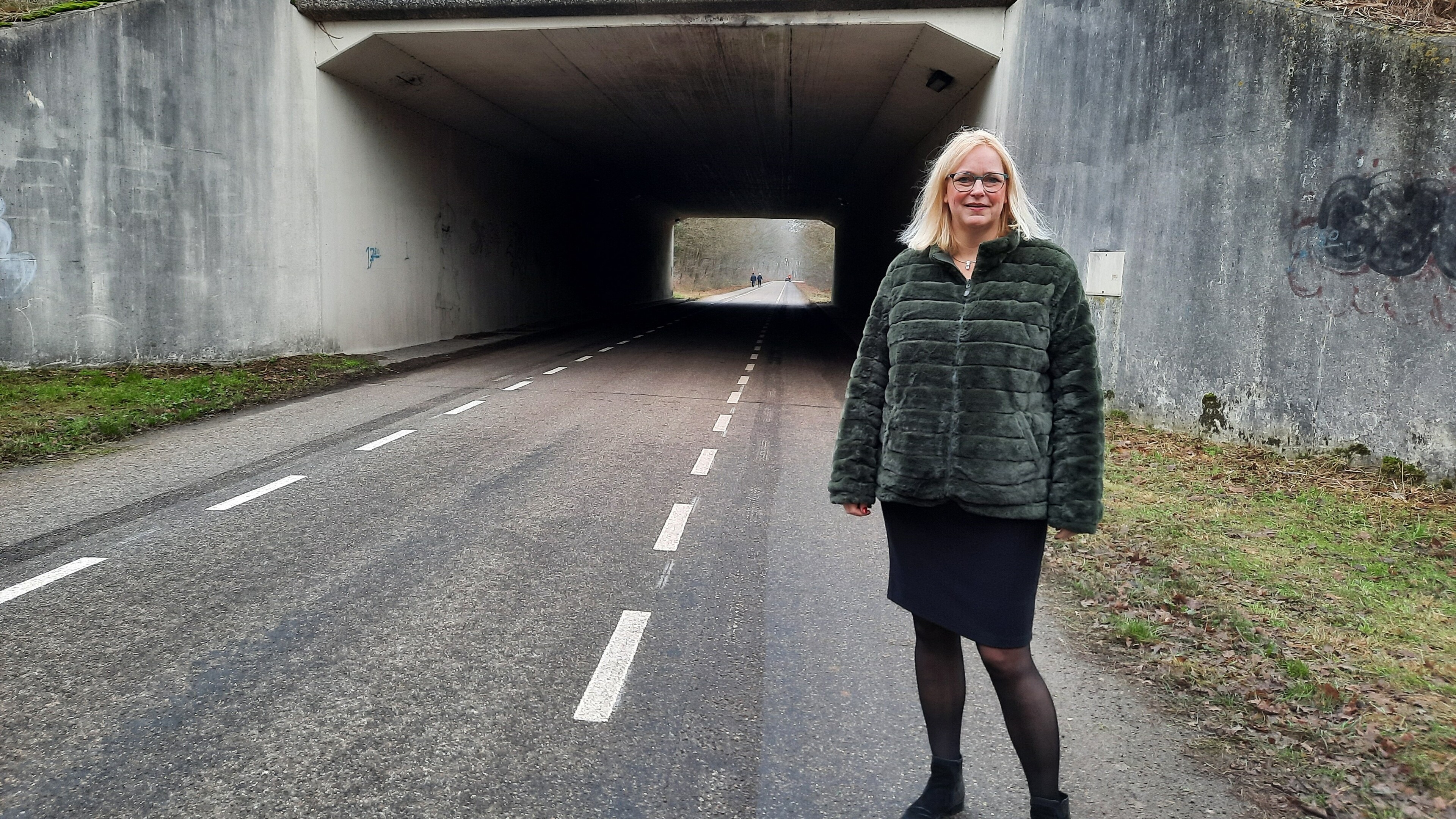 Venray steekt revaliderende supervrijwilligster Anita Loonen een hart onder de riem en overstelpt ha