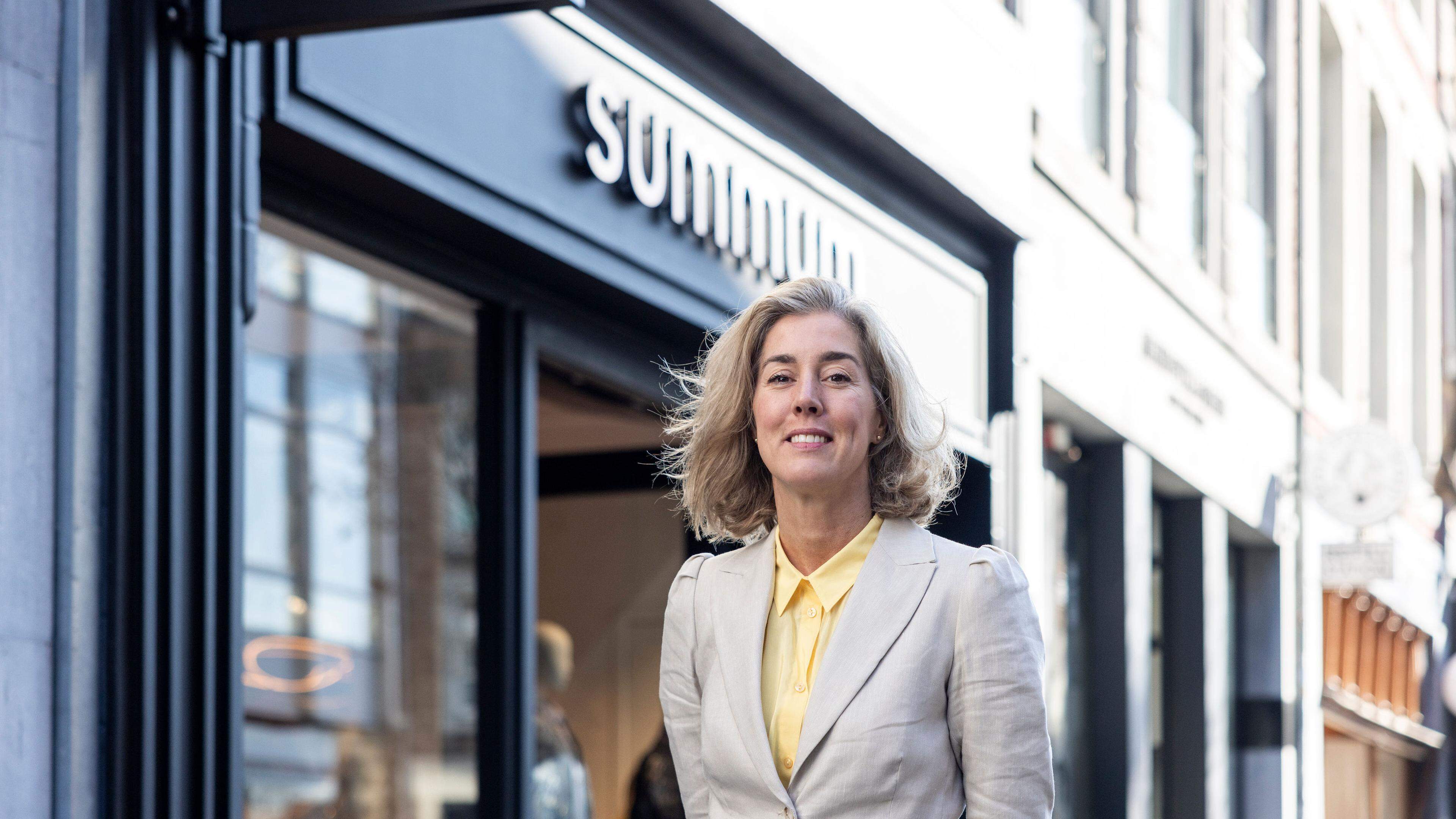 Summum opent brandstore in Maastricht: ‘We denken graag mee en soms out of the box’
