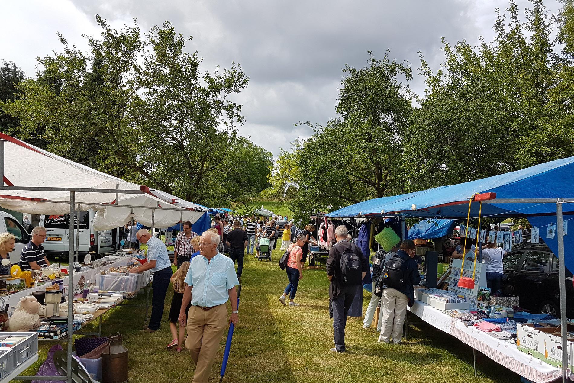 Walem houdt weer Zomermarkt met ambachten en streekproducten