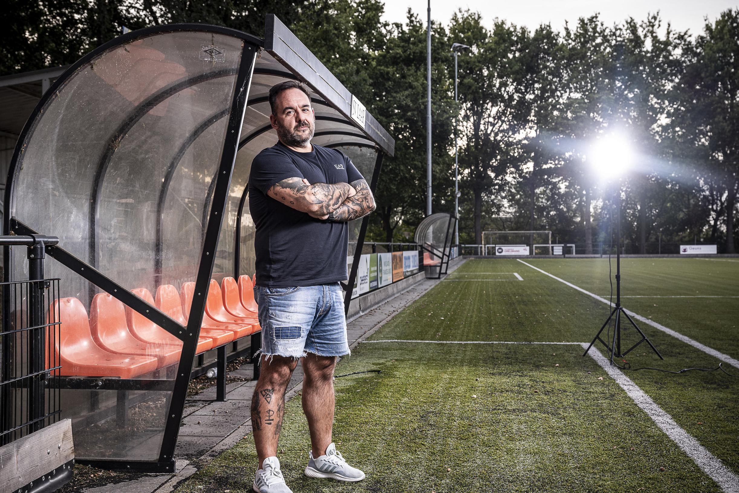 Laar laat zich bijna piepelen door SHH, maar zegeviert alsnog na strafschoppen