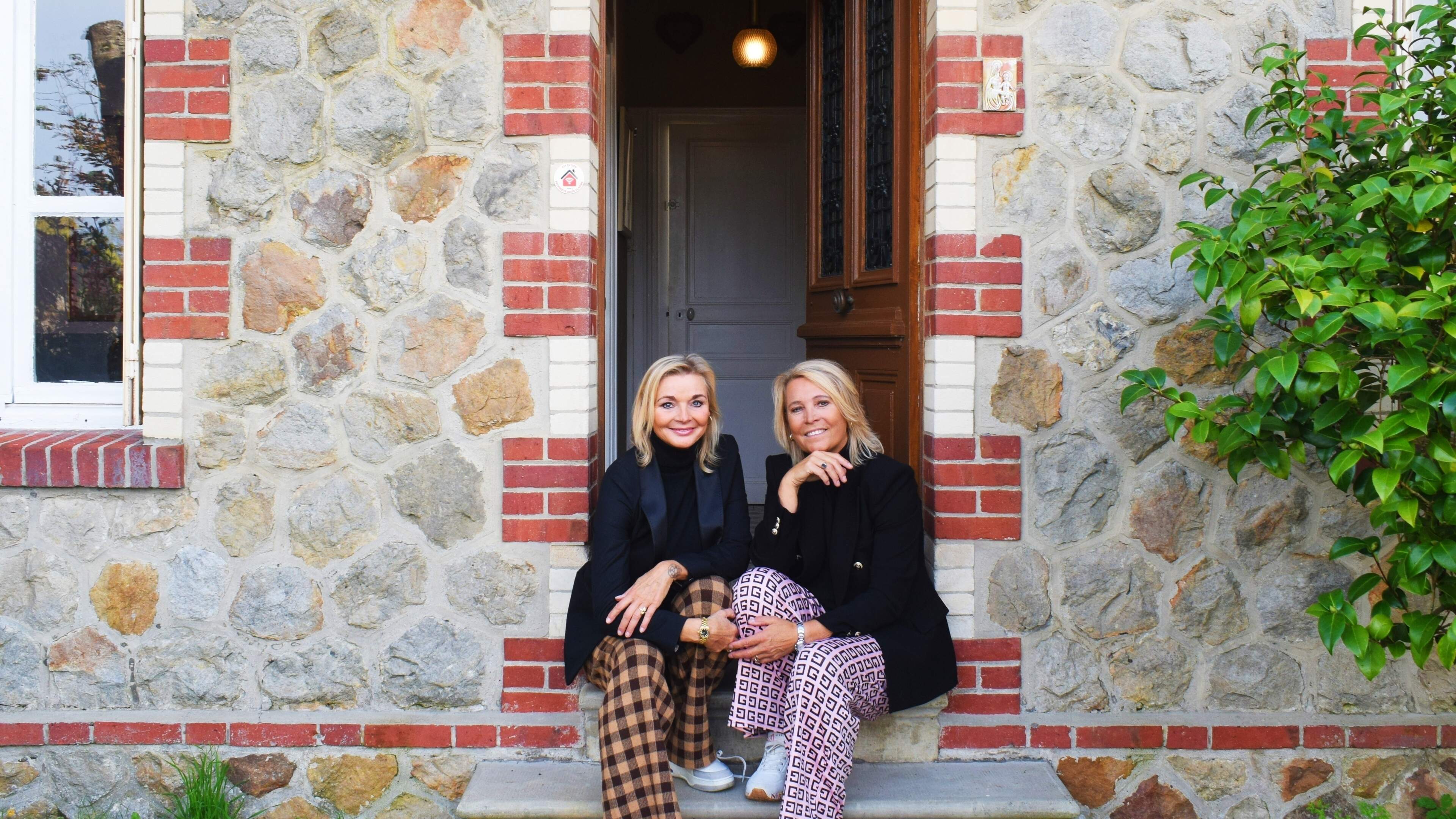 Ik vertrek-duo uit Sint Joost krijgt eigen realityserie: ‘We laten zien hoe eten gelukkig kan maken,