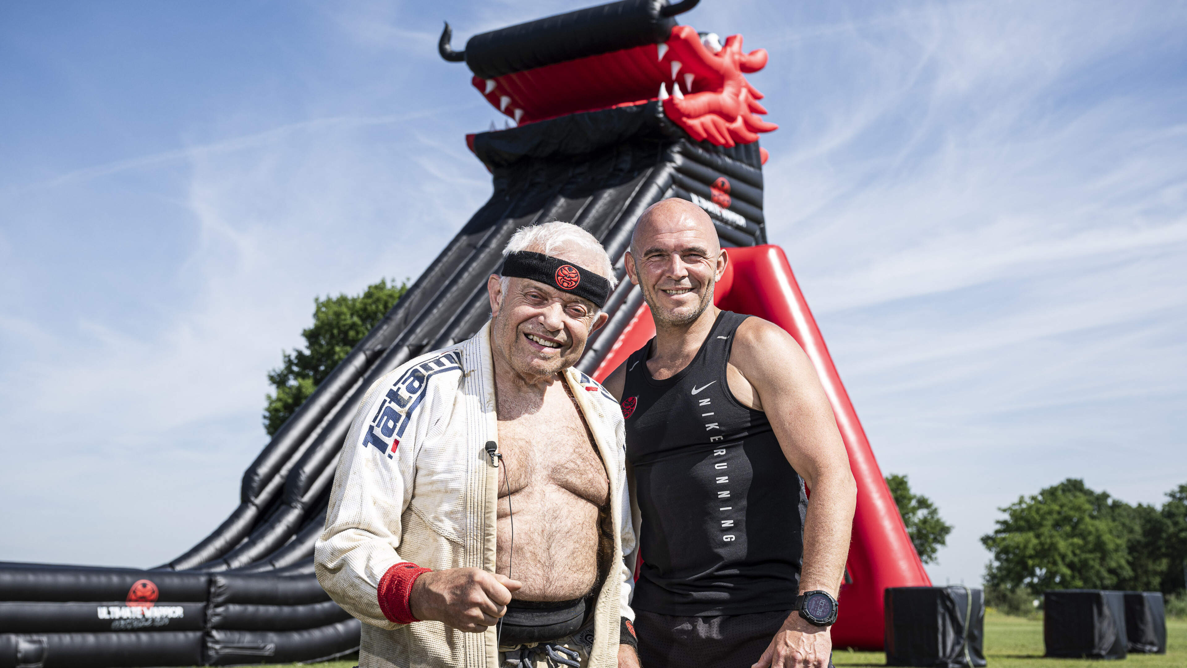 Zelfs vanuit Chili vinden mensen hun weg naar de Ultimate Warrior Obstacle Run in Reuver: ‘De liefhe