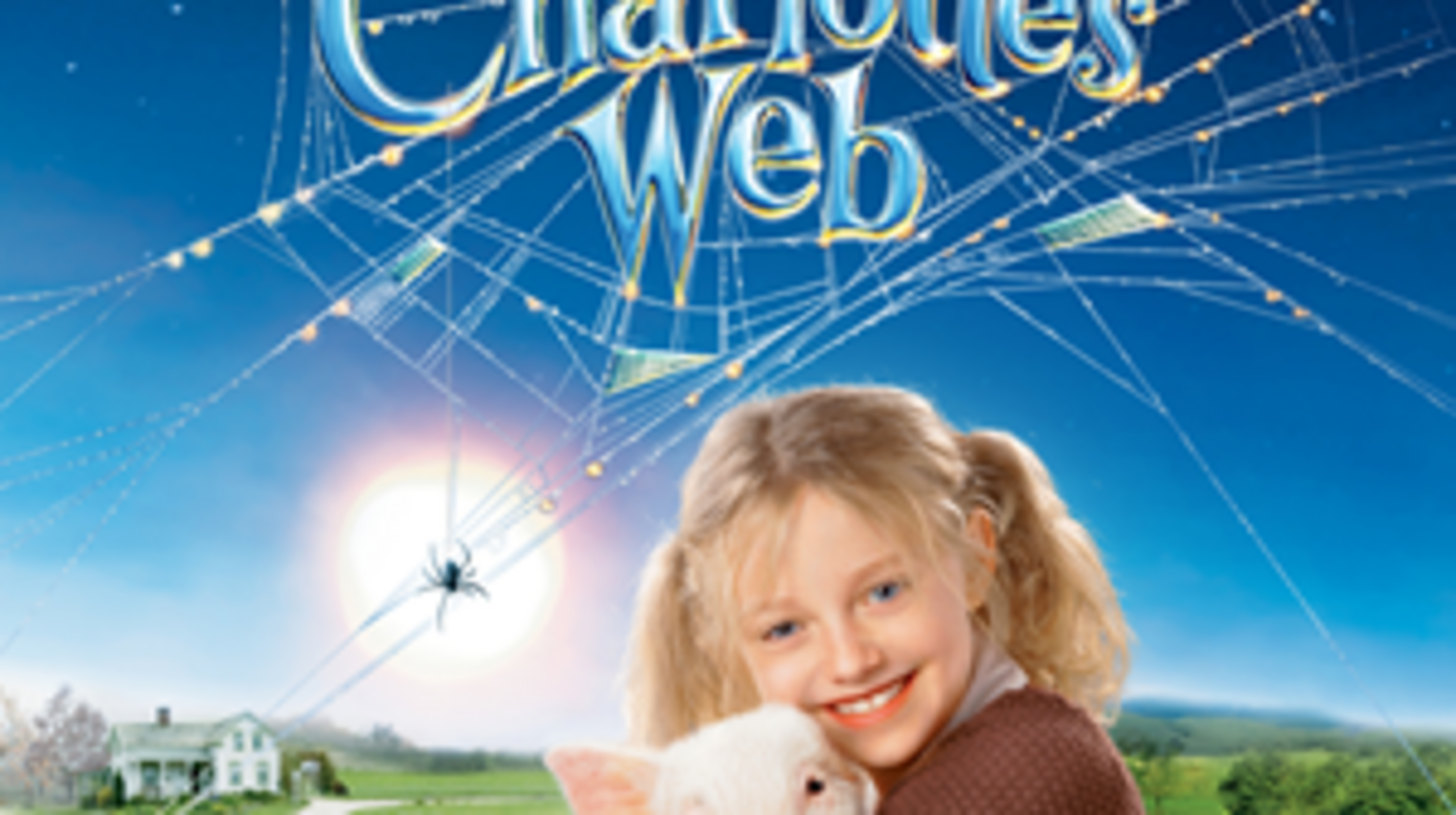 Gratis filmvertoning van Charlotte’s Web in Bibliotheek Vaals