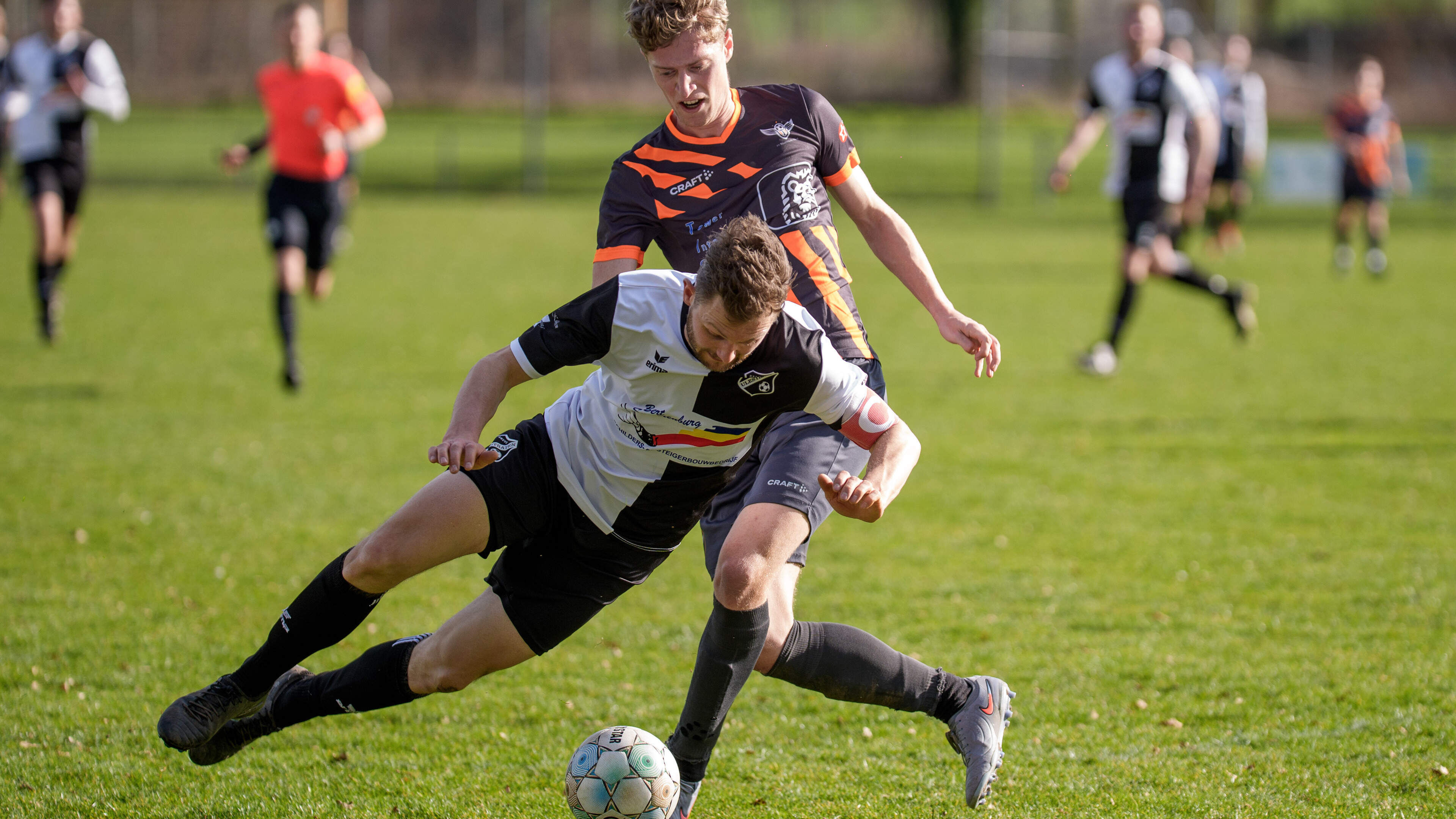SV Venray, EVV en GSV’28 zijn de favoriet, maar het is ‘geen walk in the park’; Maastricht West gaat