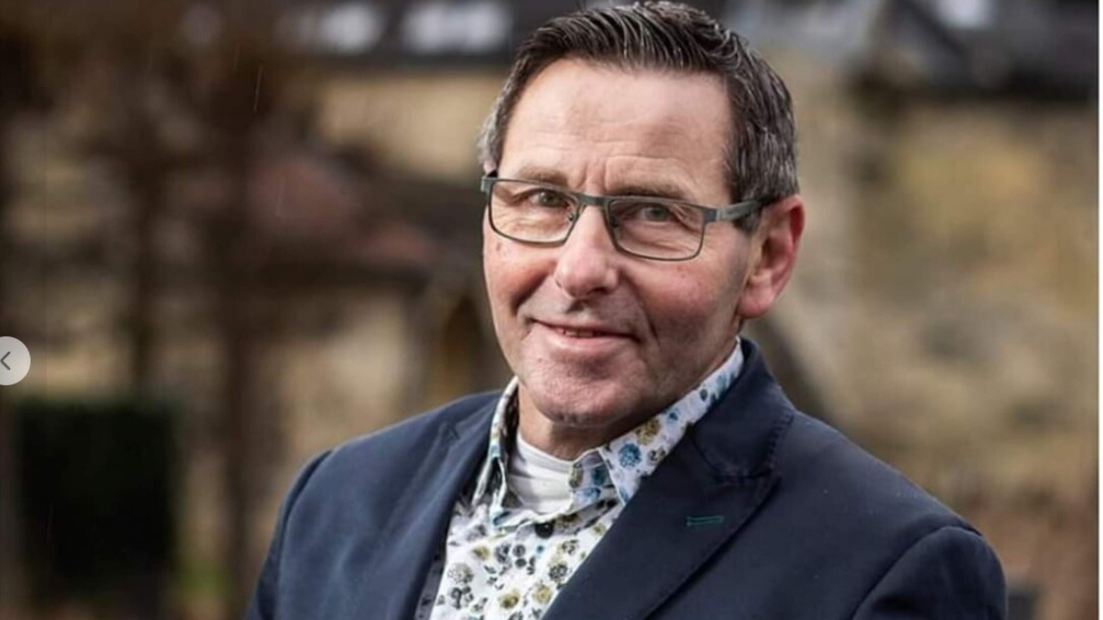 Koninklijke onderscheiding voor CDA’er Jacques Blom bij afscheid gemeenteraad Valkenburg