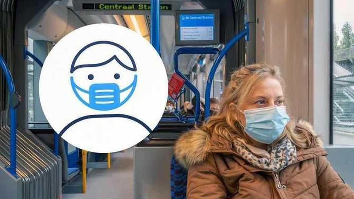 Belgium Advises Face Masks in Busy Places as Code Orange Takes Effect Amid Rising Flu Cases