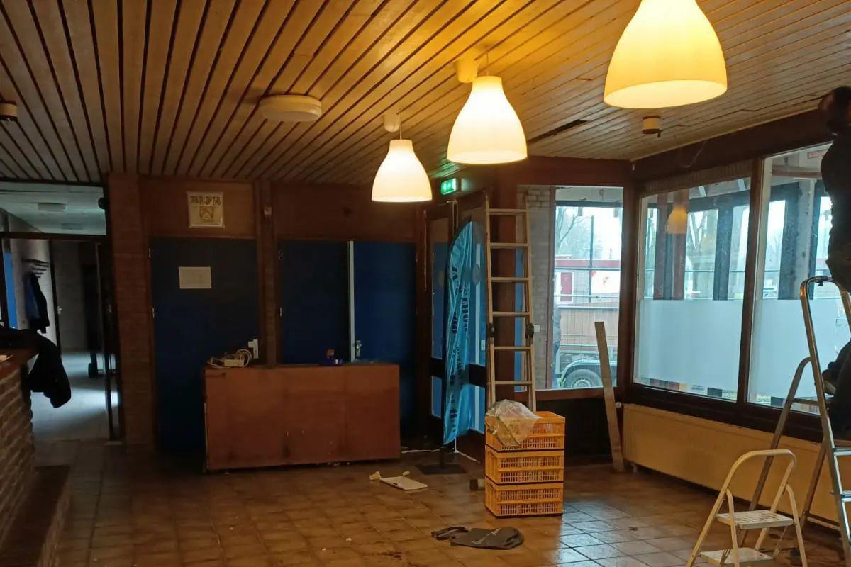 Verouderde Albertzaal in Roosteren krijgt de al jaren vurig gewenste verbouwing