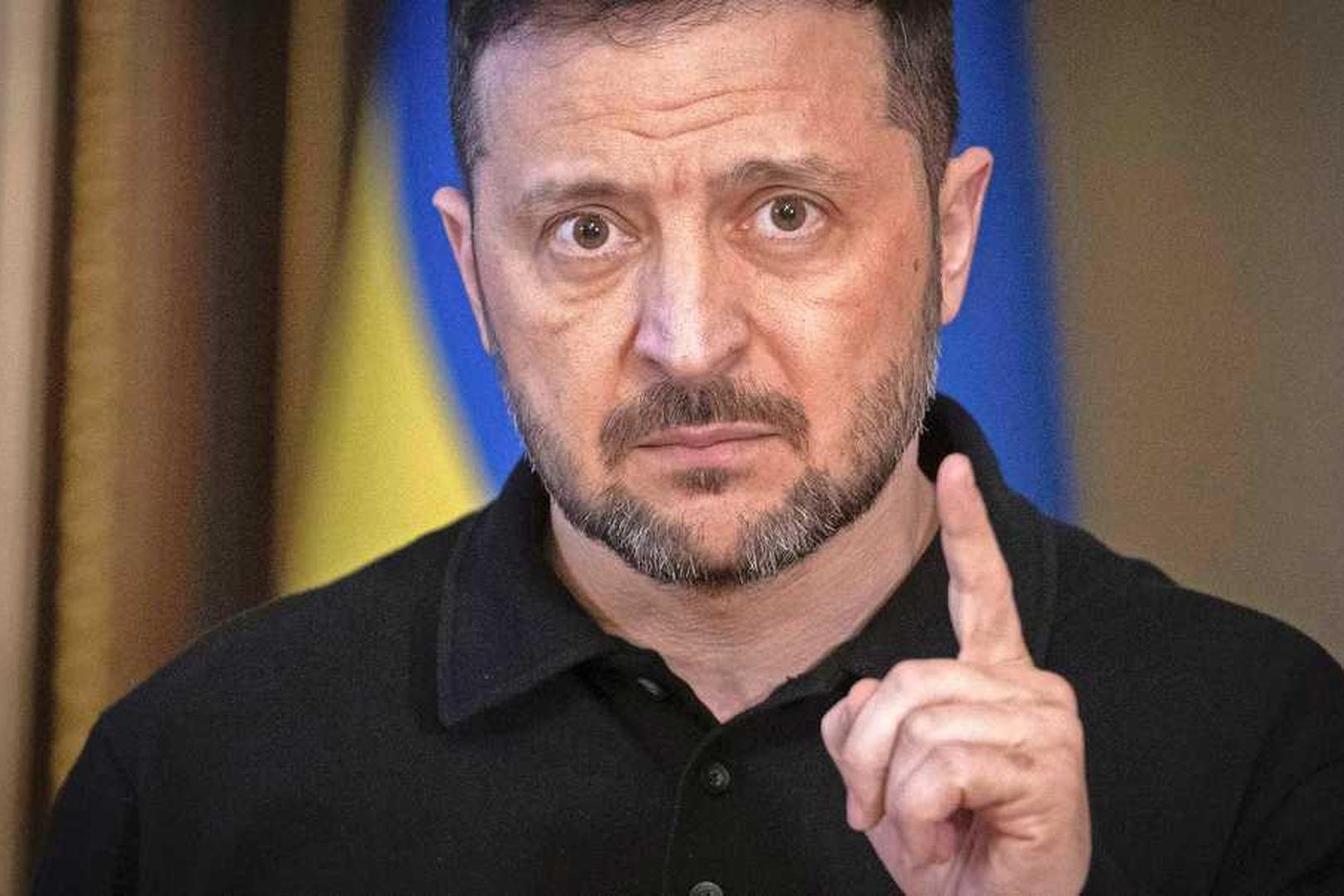President Zelensky over Amerikaans gezant Steve Witkoff: ‘Hij volgt de ...