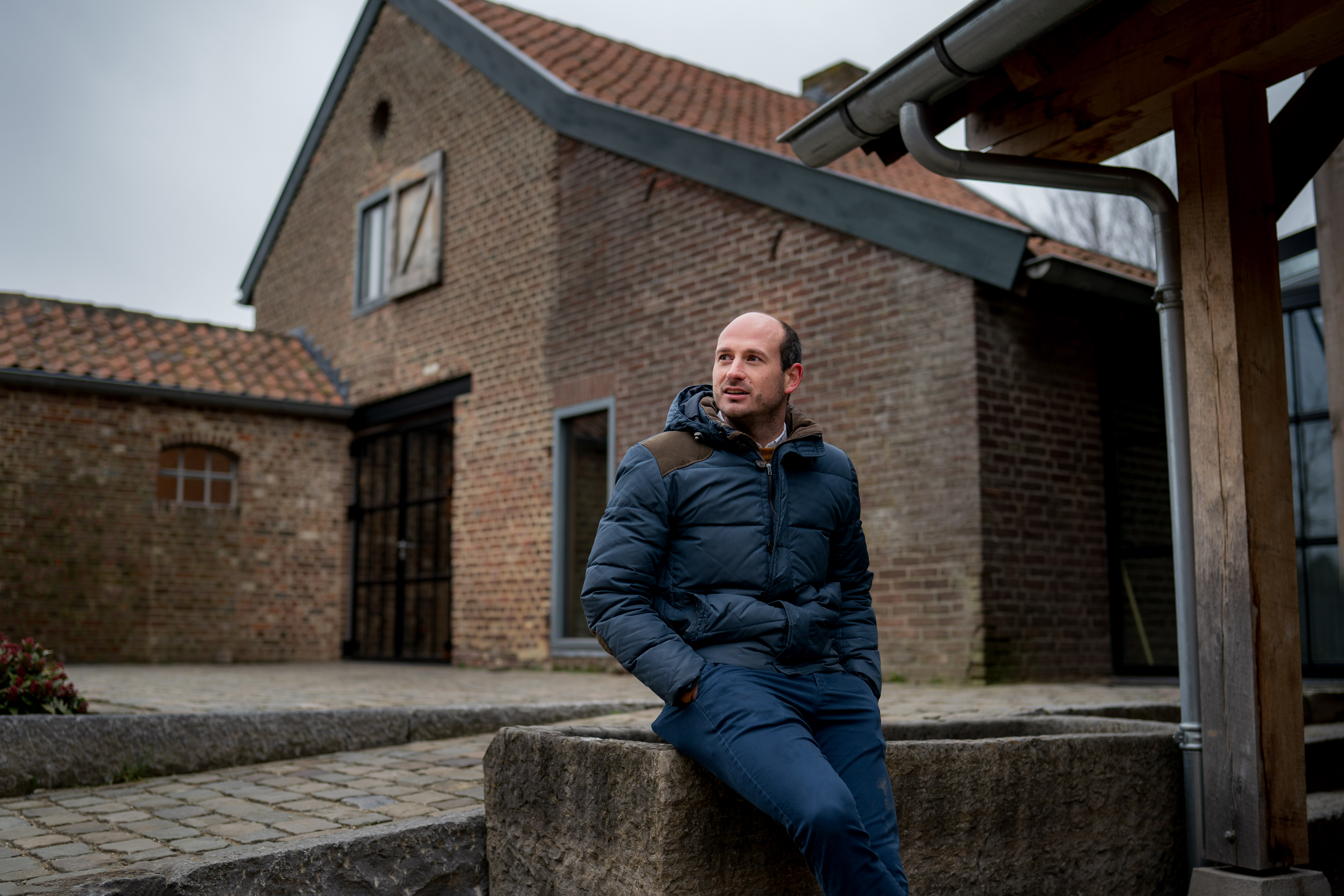 Nieuwe invulling voor het oude bakhuis van Moorveld: een restaurant vol verhalen