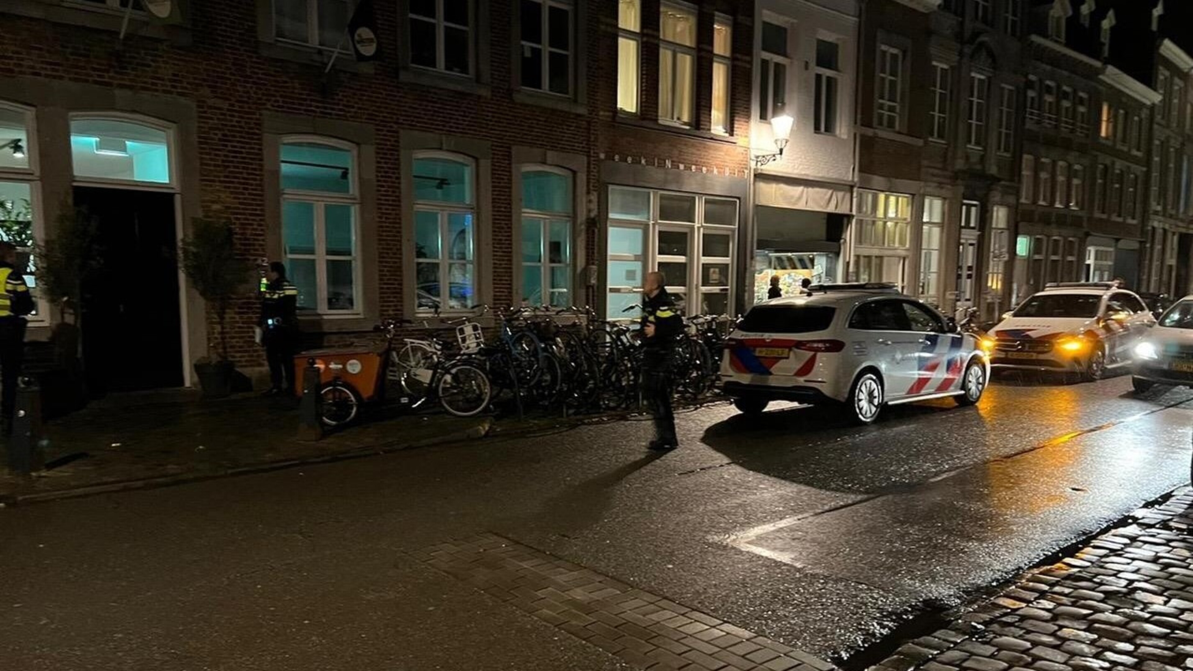 Man lichtgewond bij steekincident in Maastricht, verdachte uit Cadier en Keer opgepakt