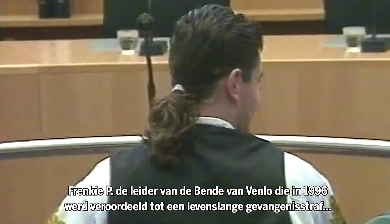 in 90 seconden: 7 mensen vermoorden, levenslang krijgen en toch eerder